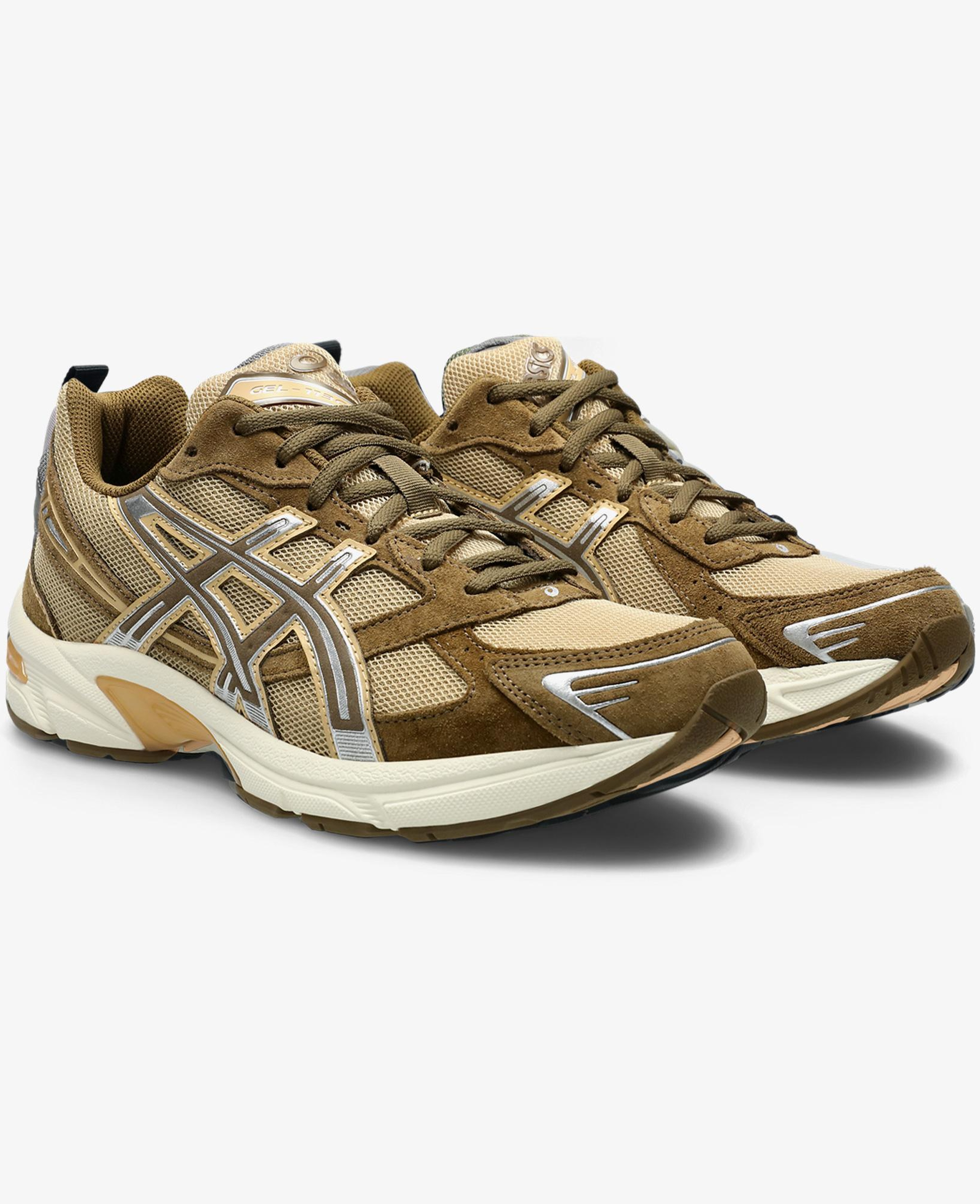 Asics Gel-1130 Erkek Kahverengi Spor Ayakkabı