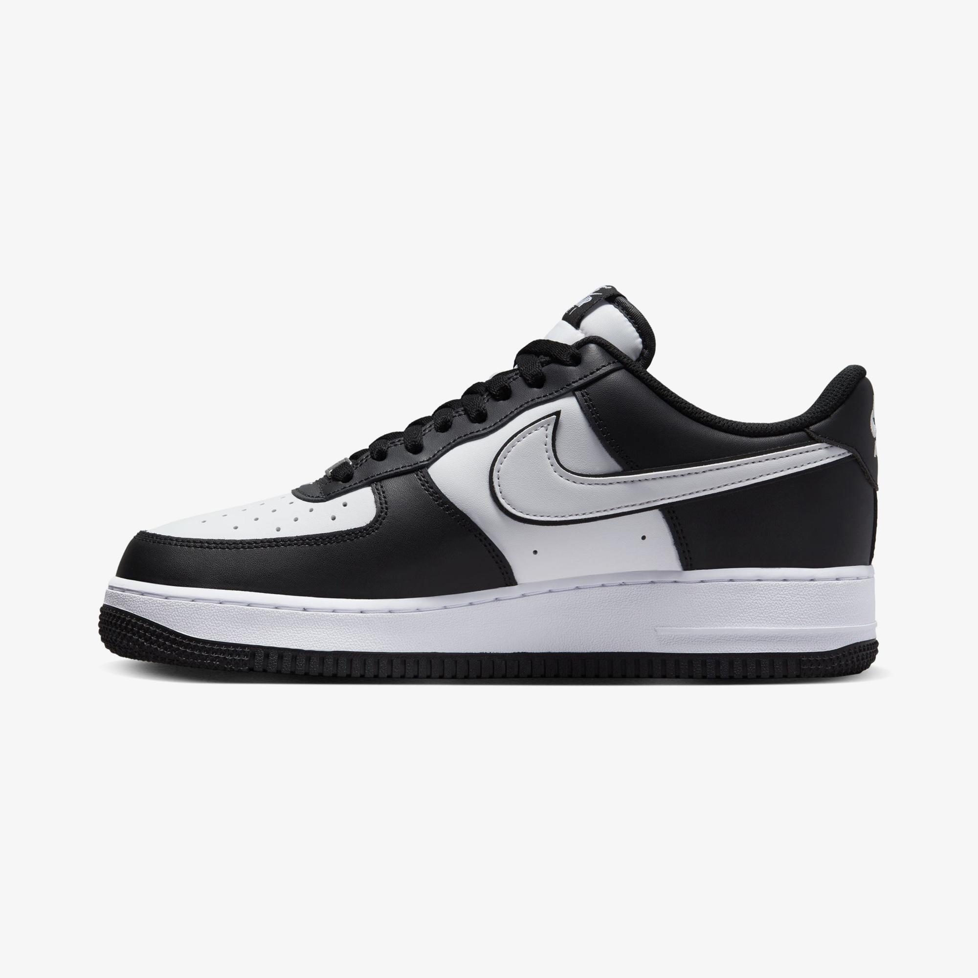 Nike Siyah Nike Air Force 1
