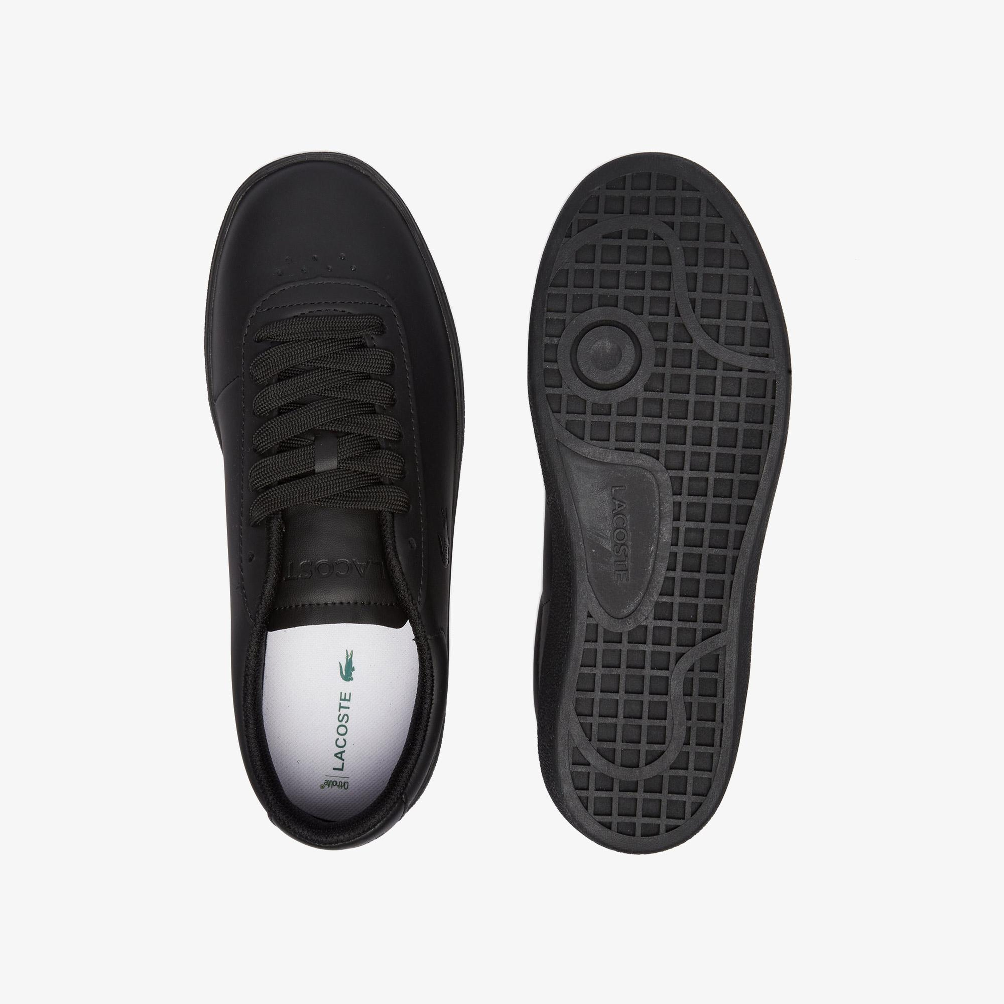 Lacoste Baseshot Evo Kadın Siyah Sneaker