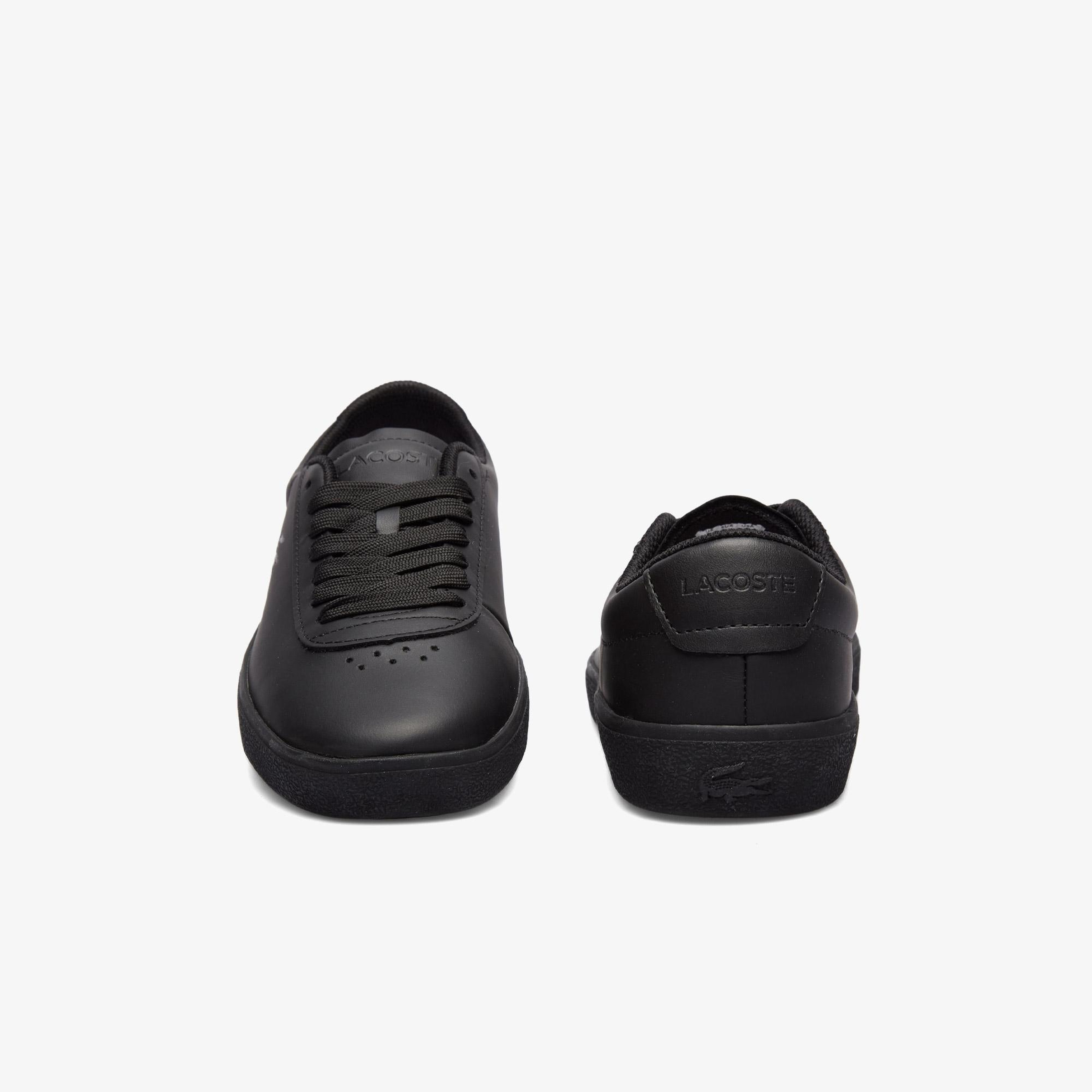 Lacoste Baseshot Evo Kadın Siyah Sneaker
