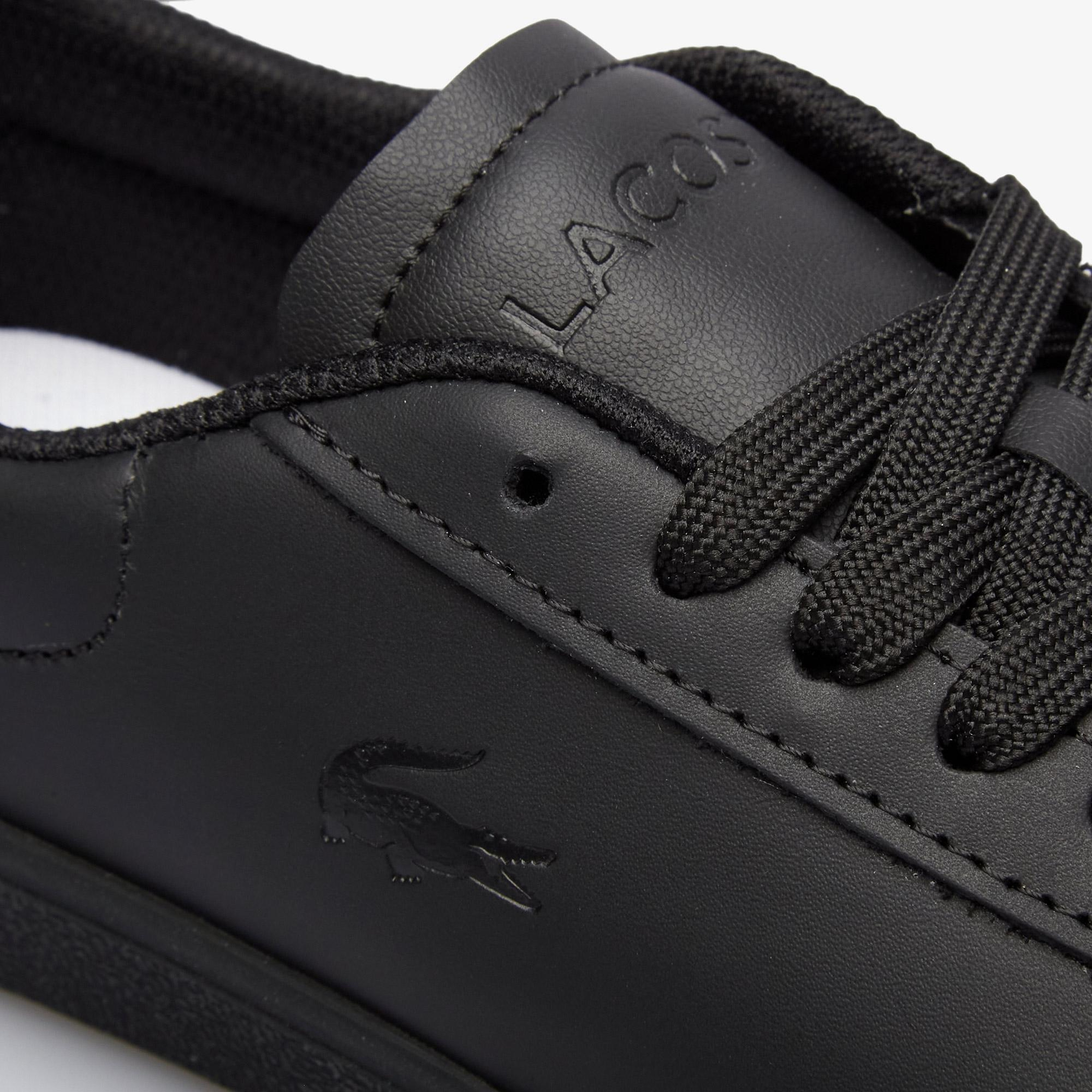 Lacoste Baseshot Evo Kadın Siyah Sneaker