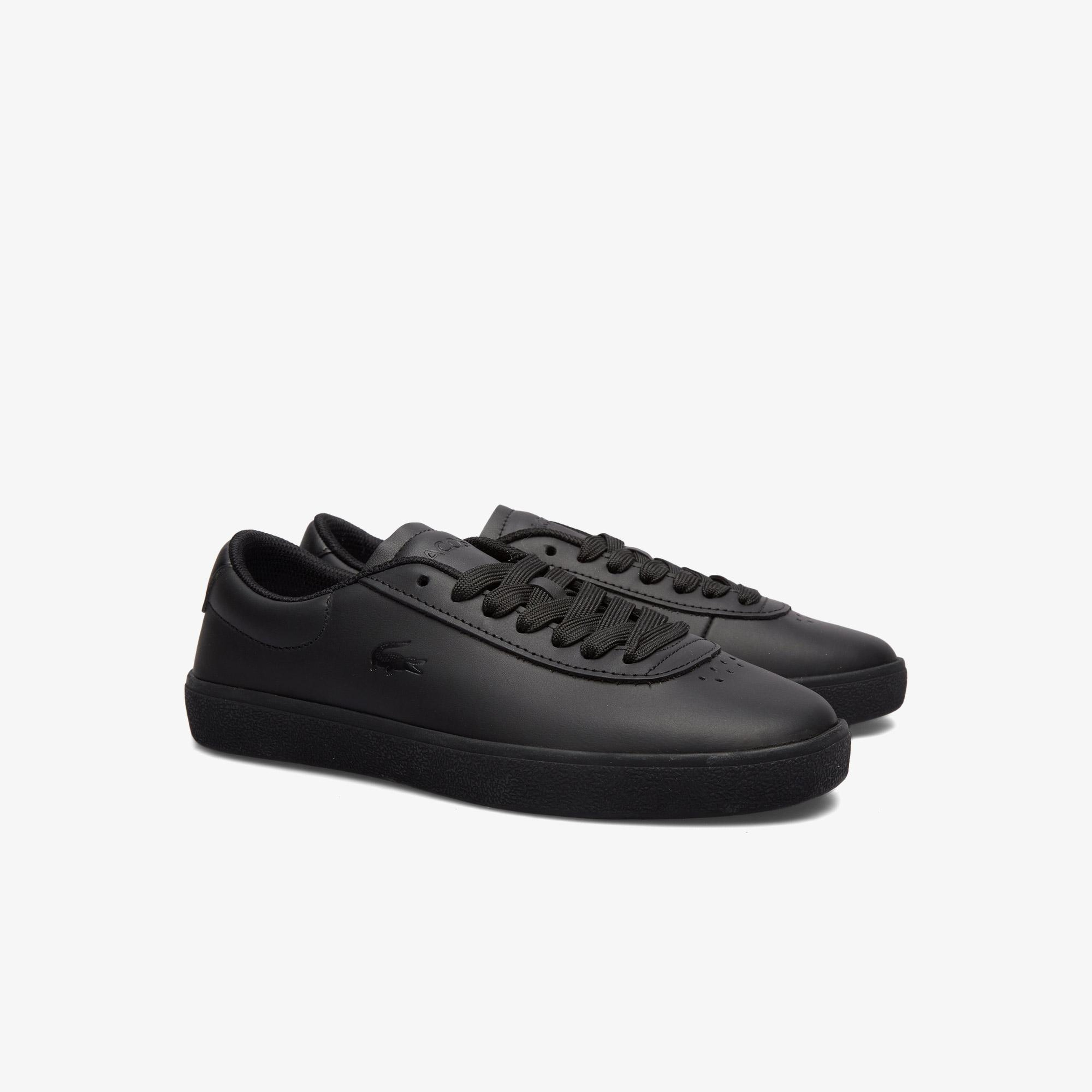 Lacoste Baseshot Evo Kadın Siyah Sneaker