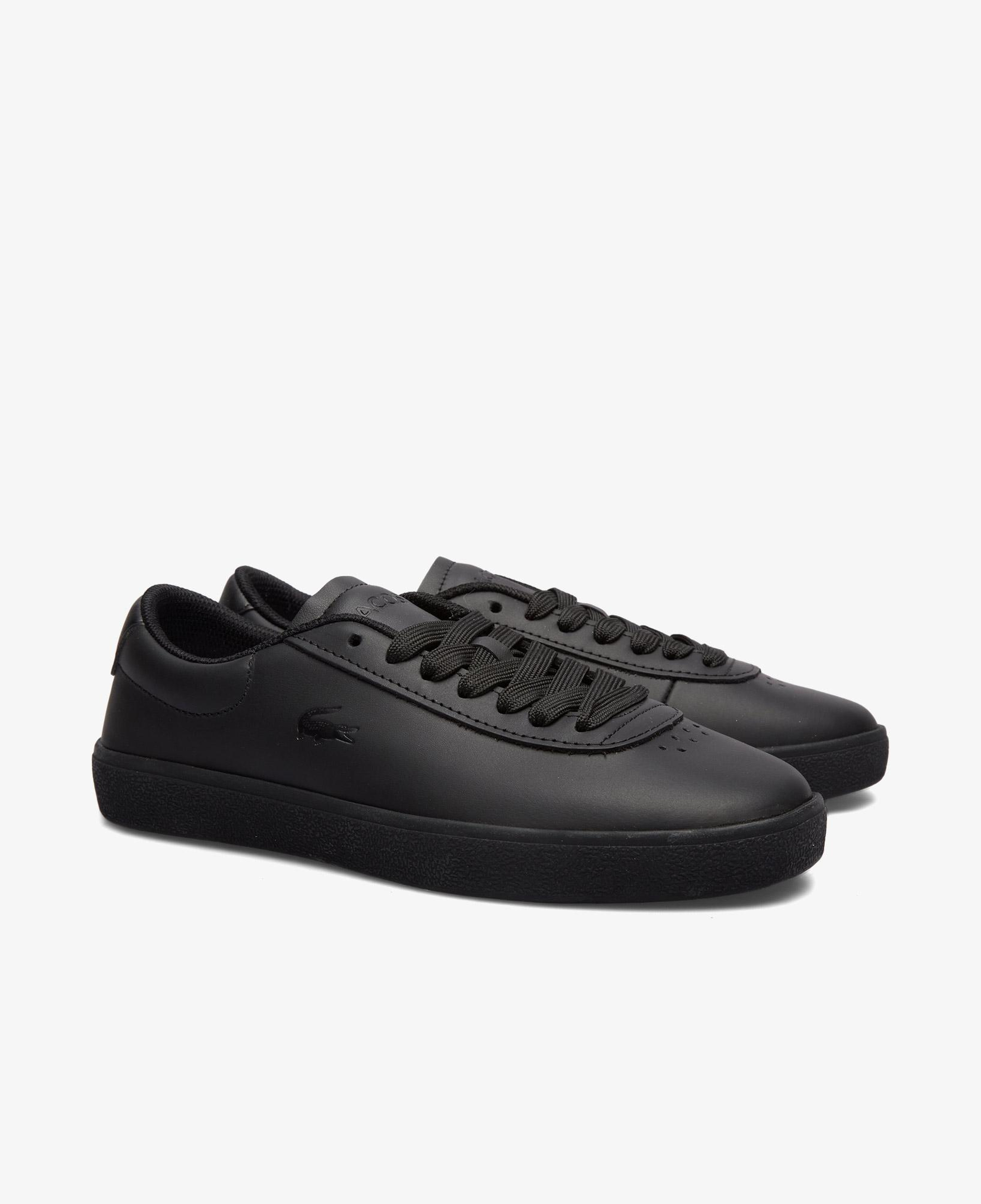 Lacoste Baseshot Evo Kadın Siyah Sneaker