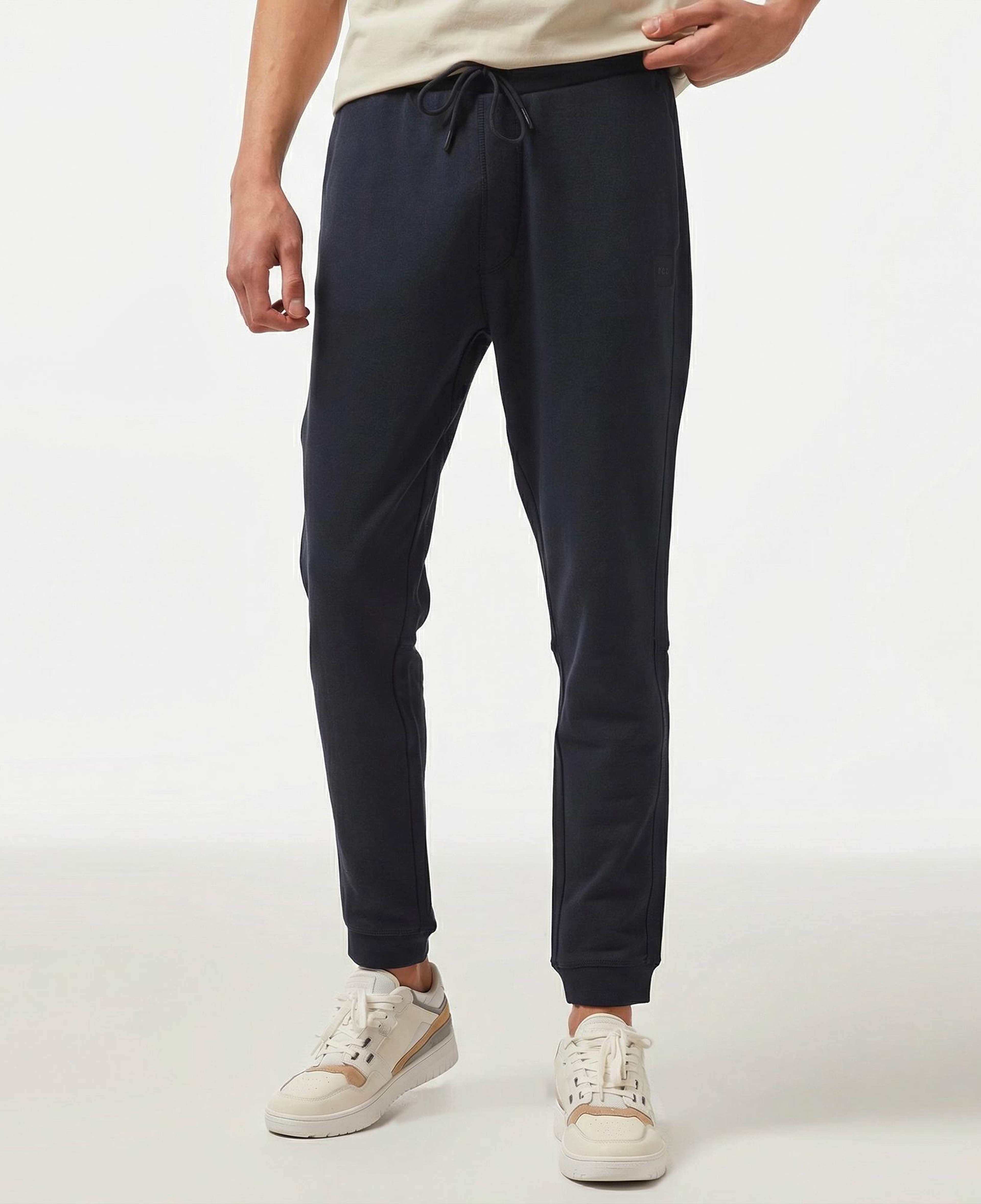 Boss Sestart Erkek Lacivert Eşofman Altı