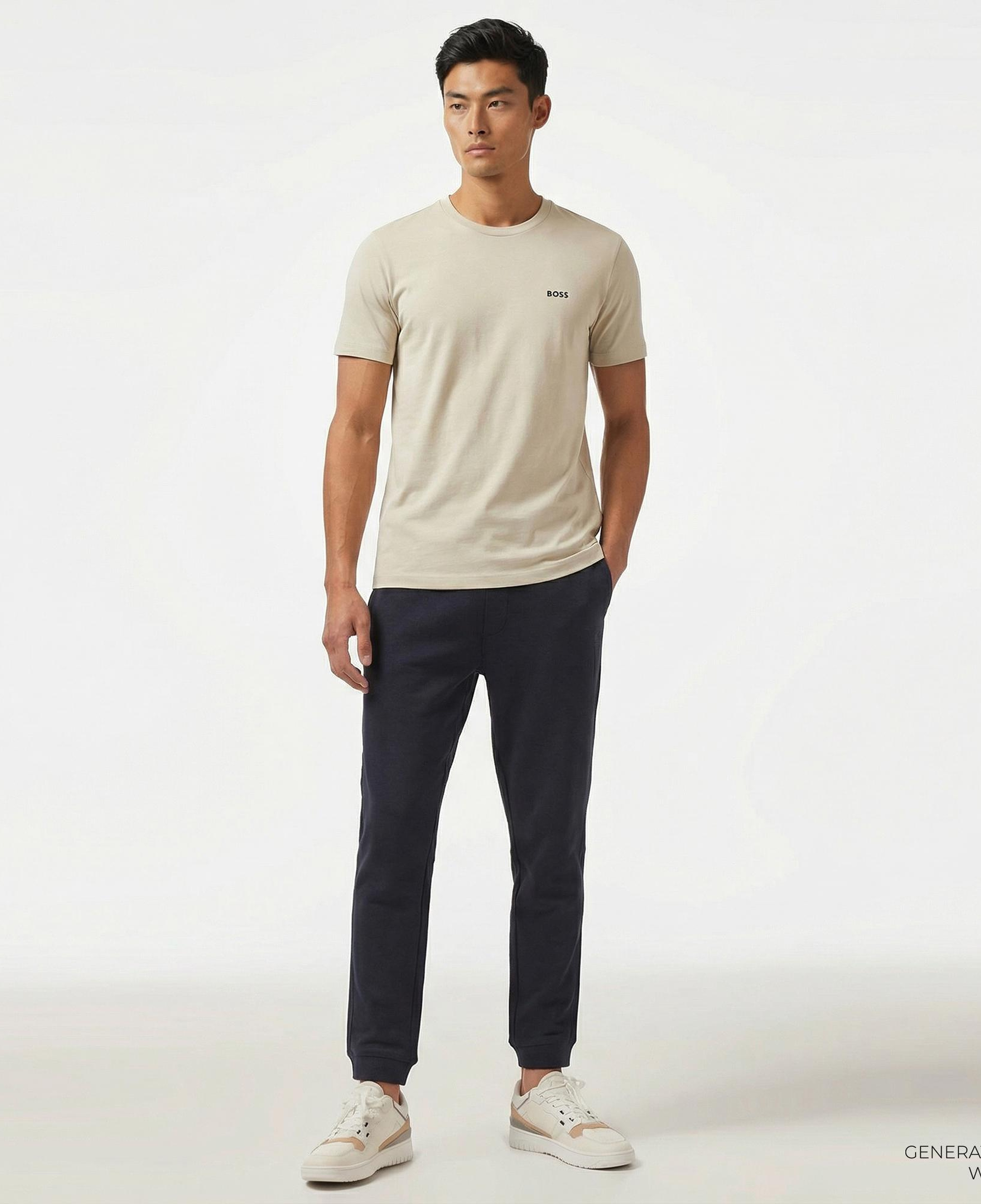 Boss Sestart Erkek Lacivert Eşofman Altı