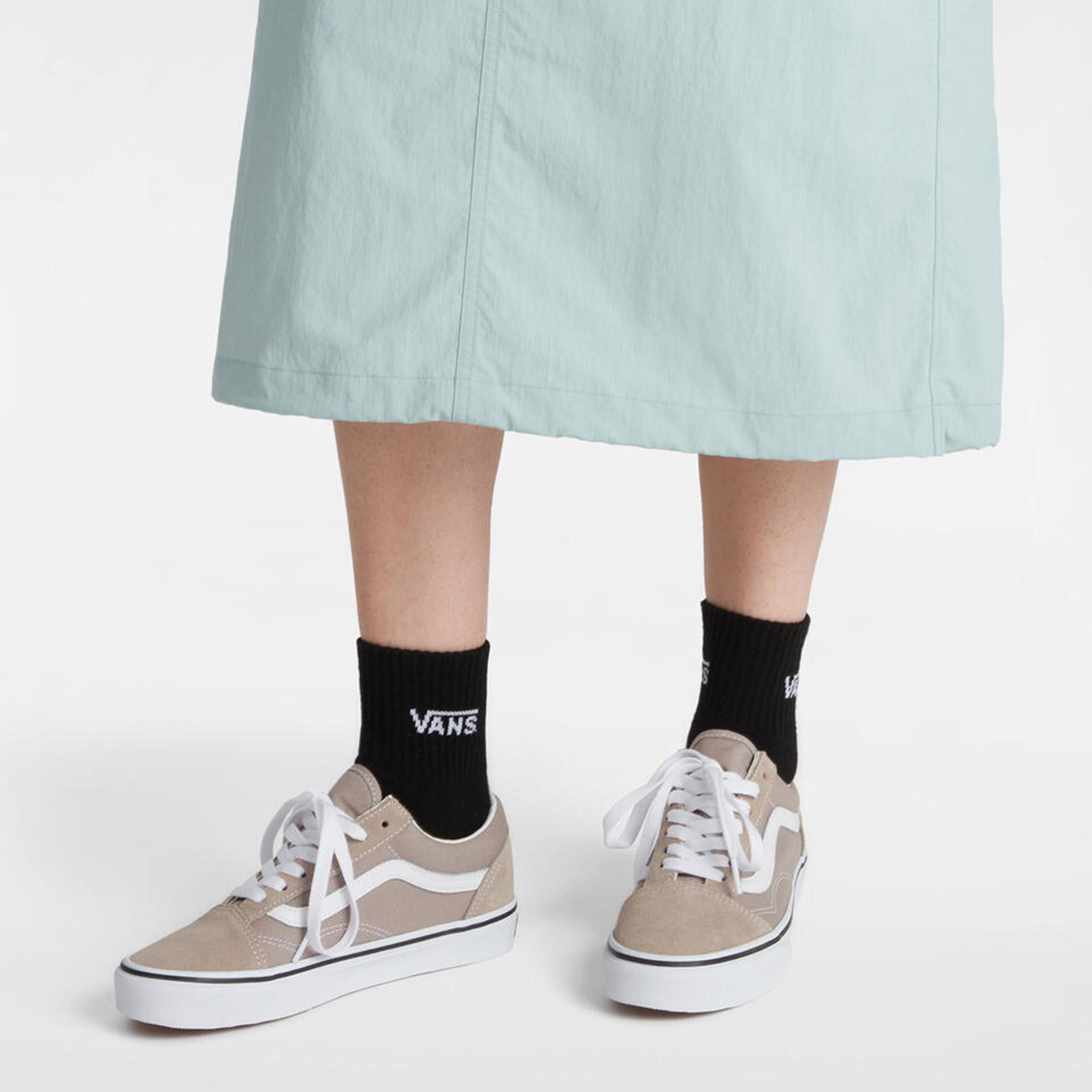 Vans Old Skool Unisex Bej Sneaker