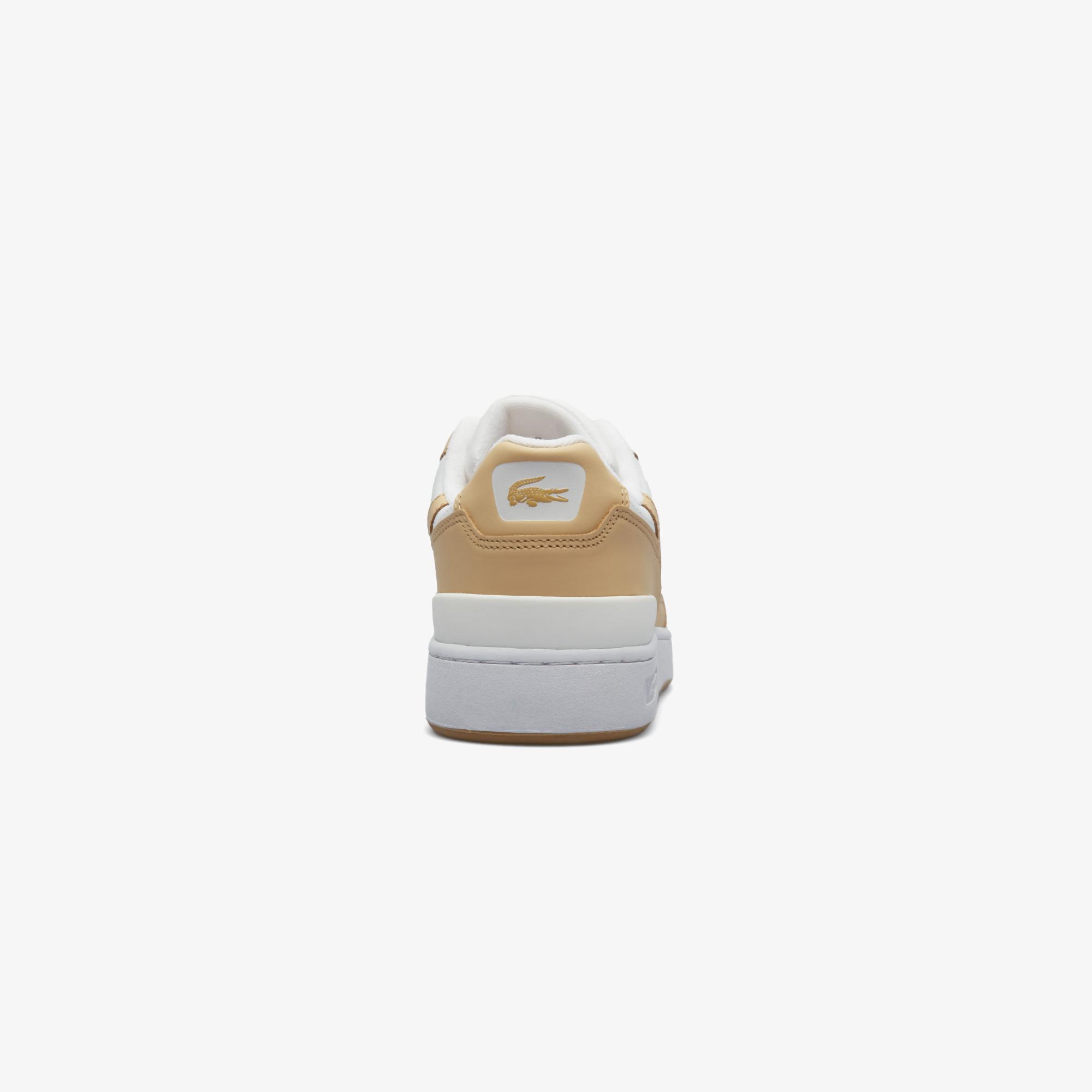 Lacoste T-Clip Kadın Beyaz Sneaker