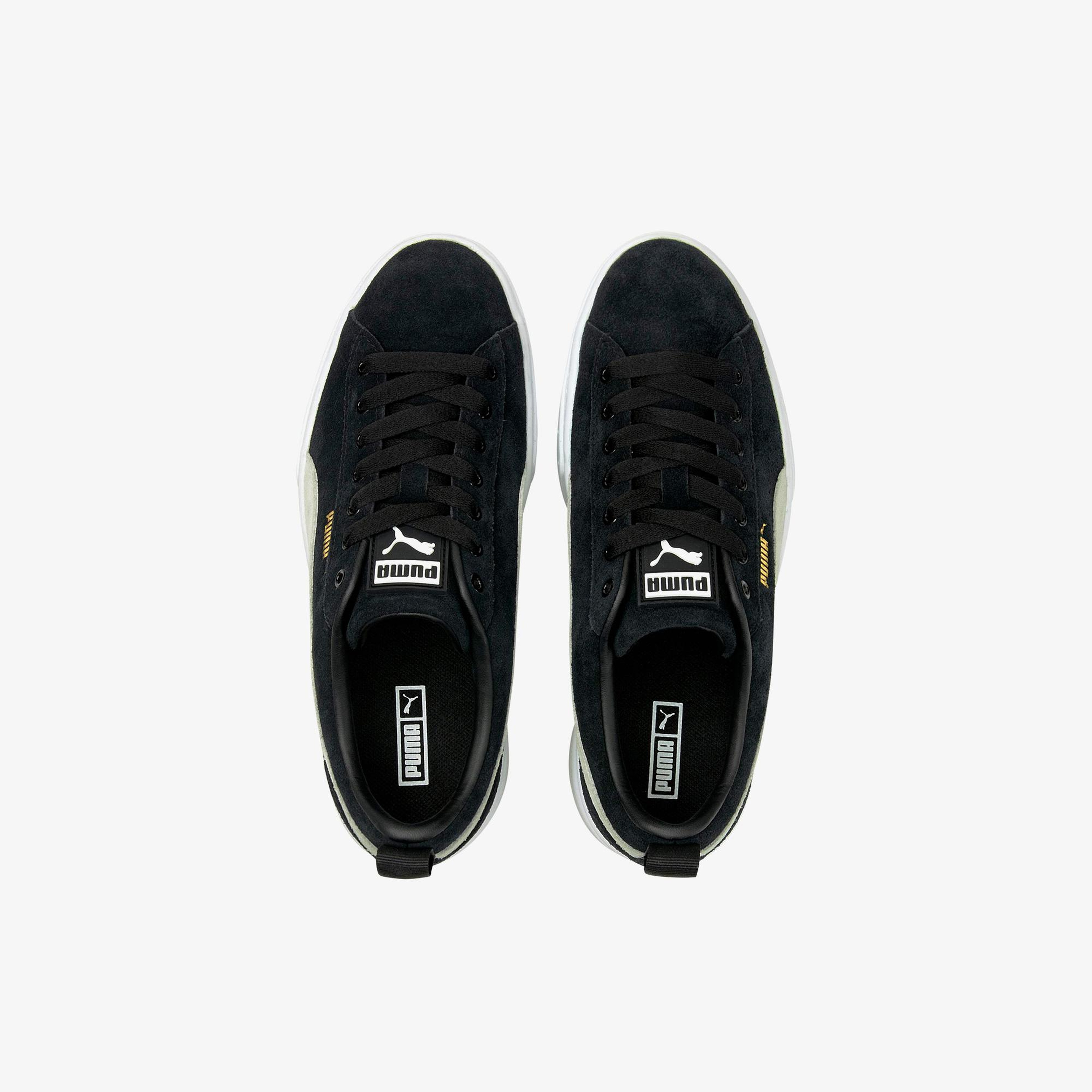 Puma Mayze Kadın Siyah Spor Ayakkabı