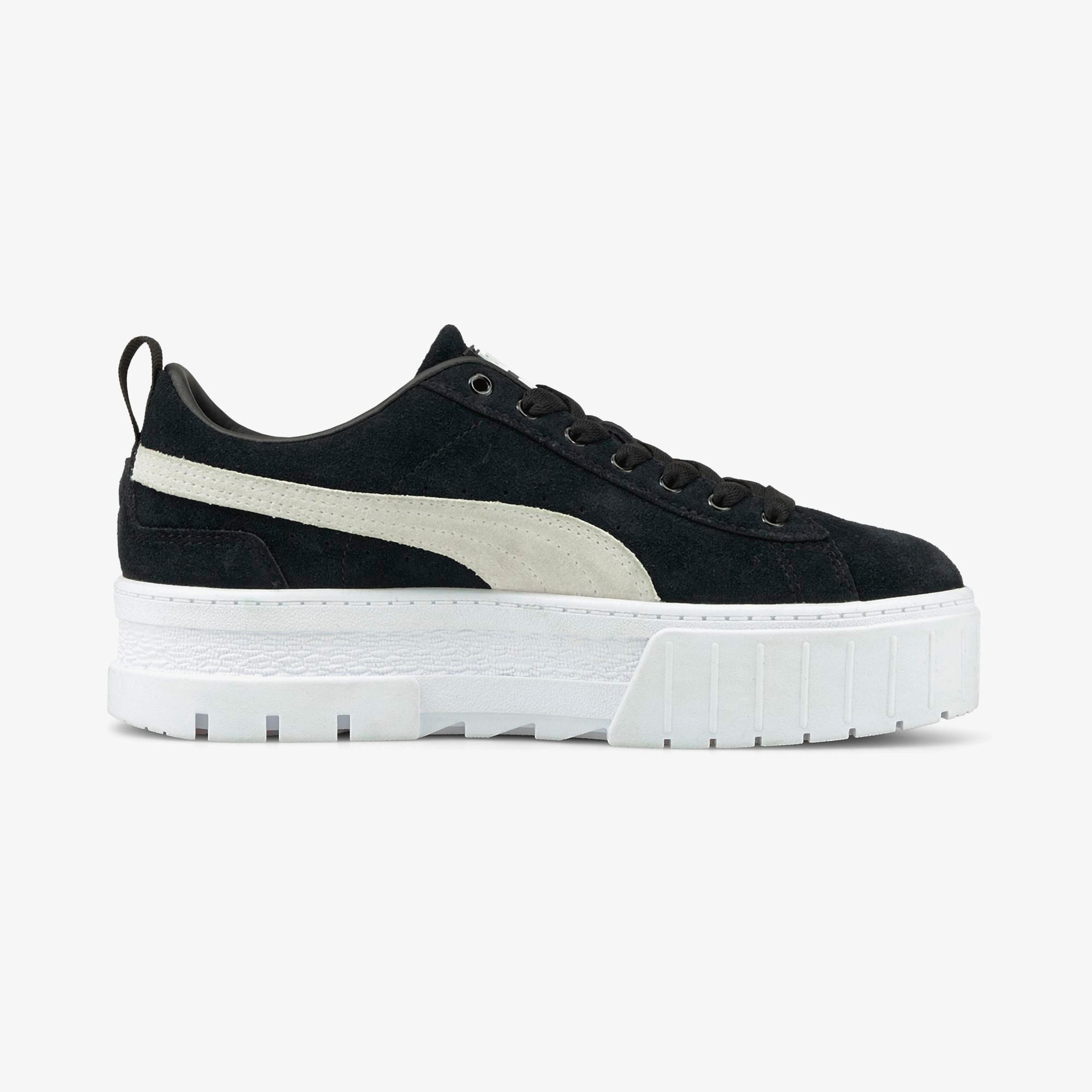 Puma Mayze Kadın Siyah Spor Ayakkabı