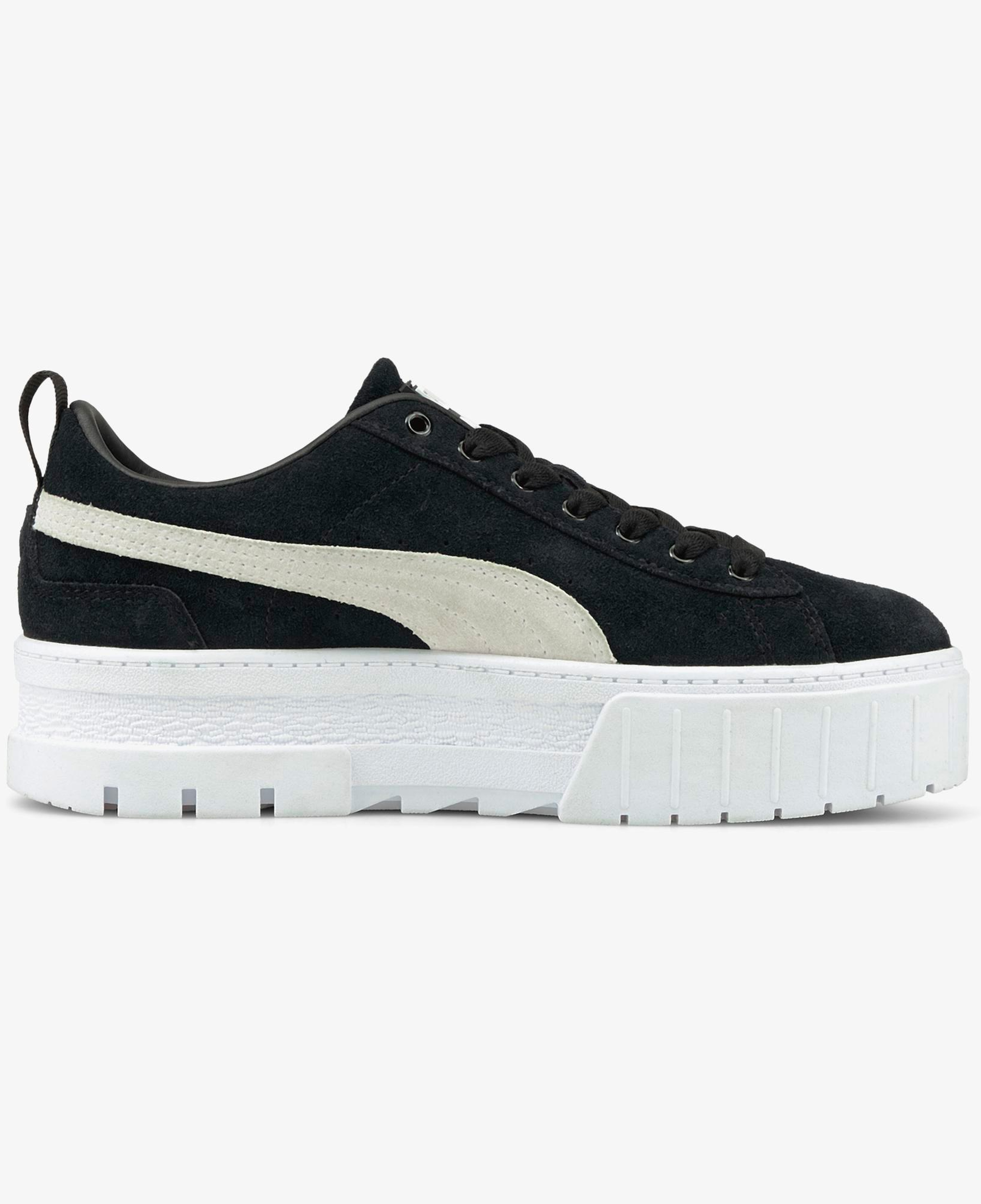 Puma Mayze Kadın Siyah Spor Ayakkabı