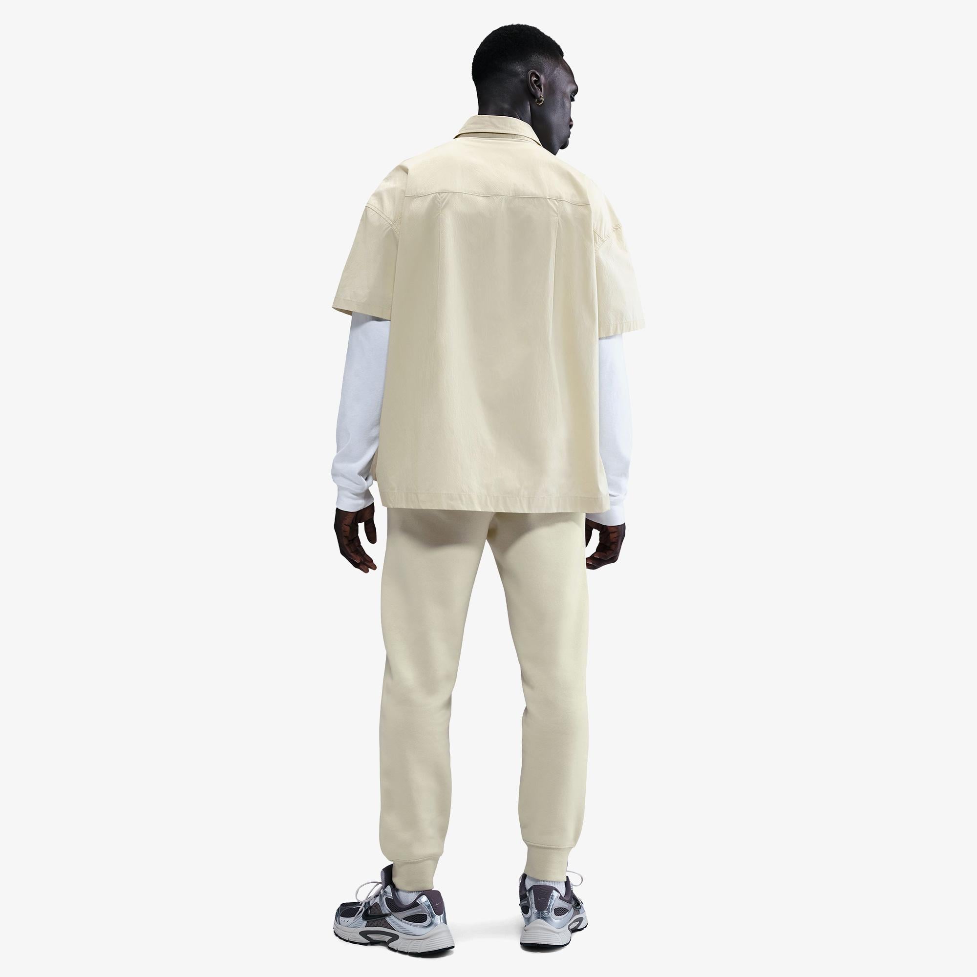 Nike Club Jogger Erkek Bej Eşofman Altı