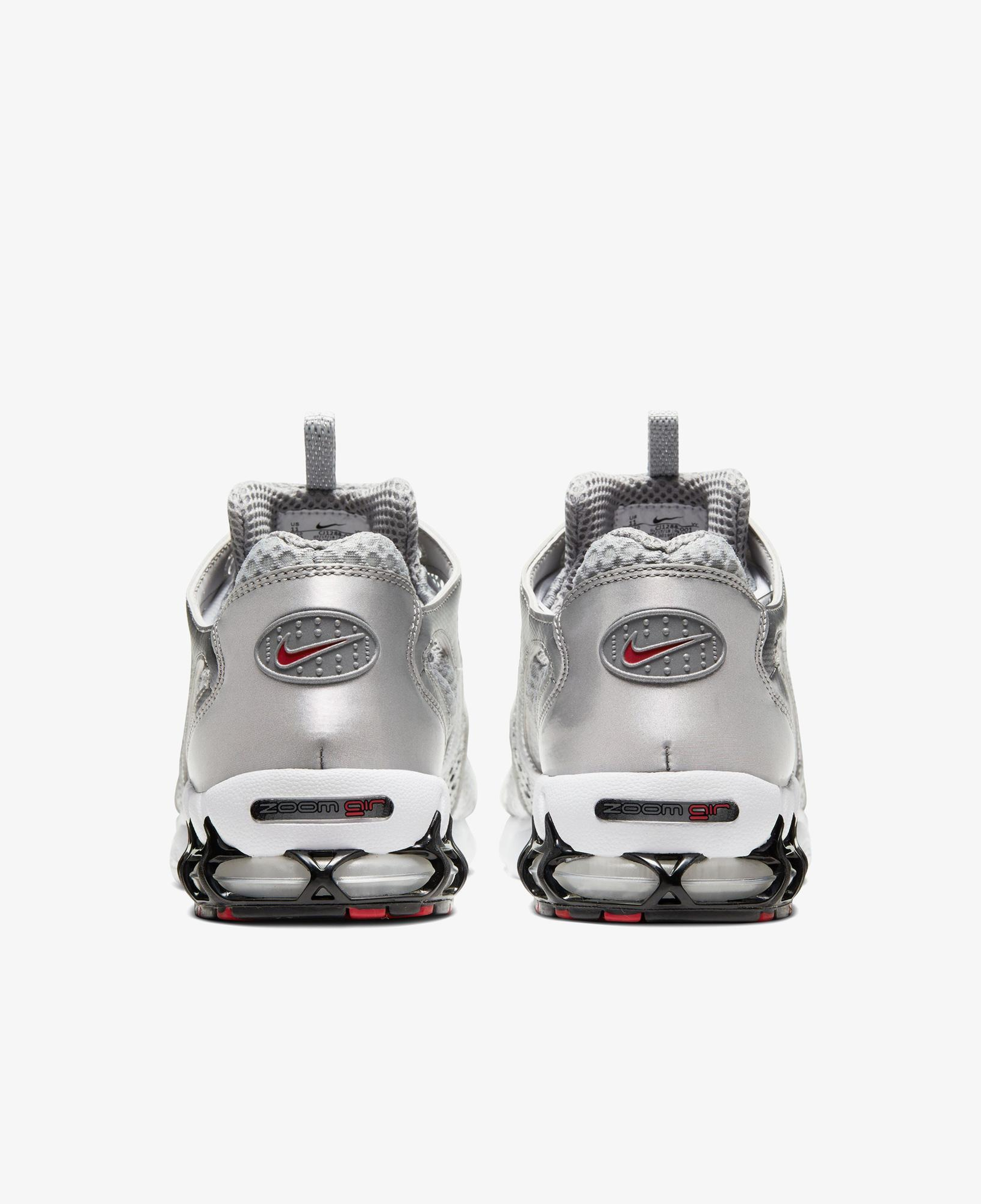 Nike Air Zoom Spiridon Cage 2 Erkek Gri Spor Ayakkabı