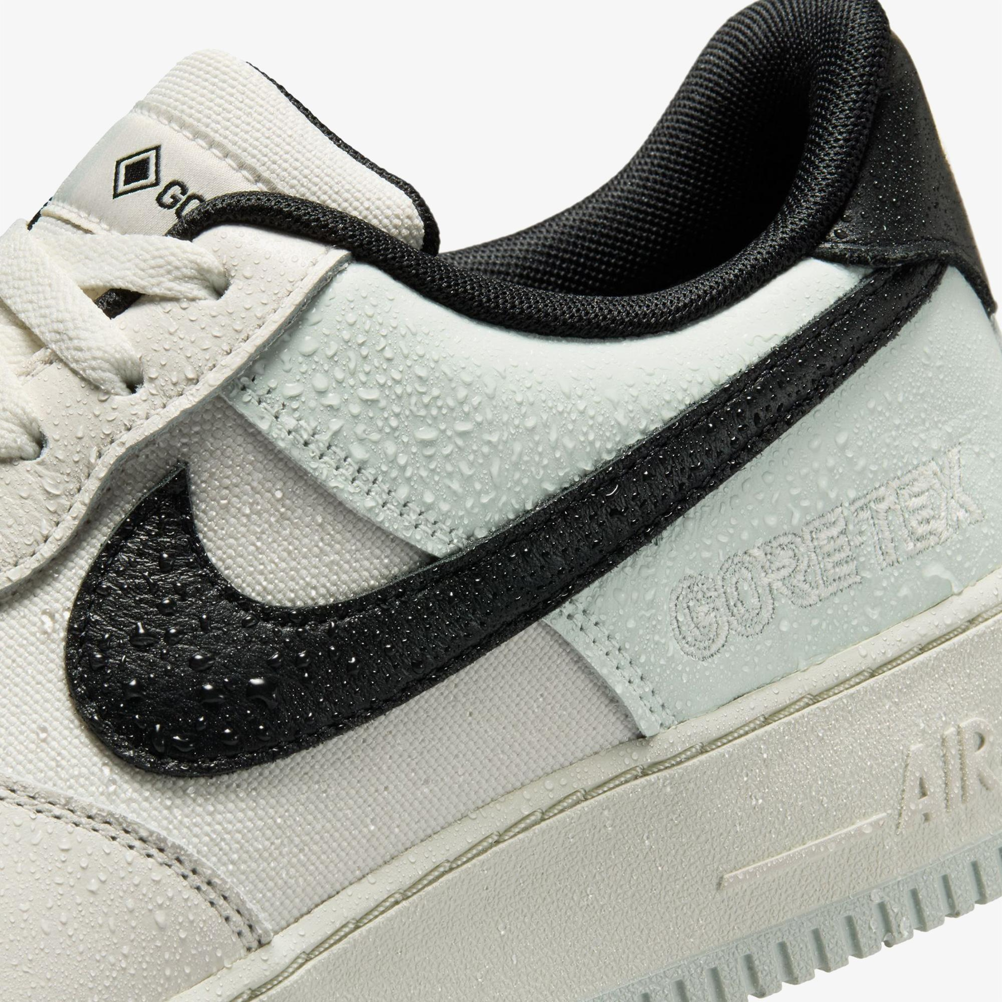 Nike Air Force 1 Gore-Tex Erkek Beyaz Spor Ayakkabı