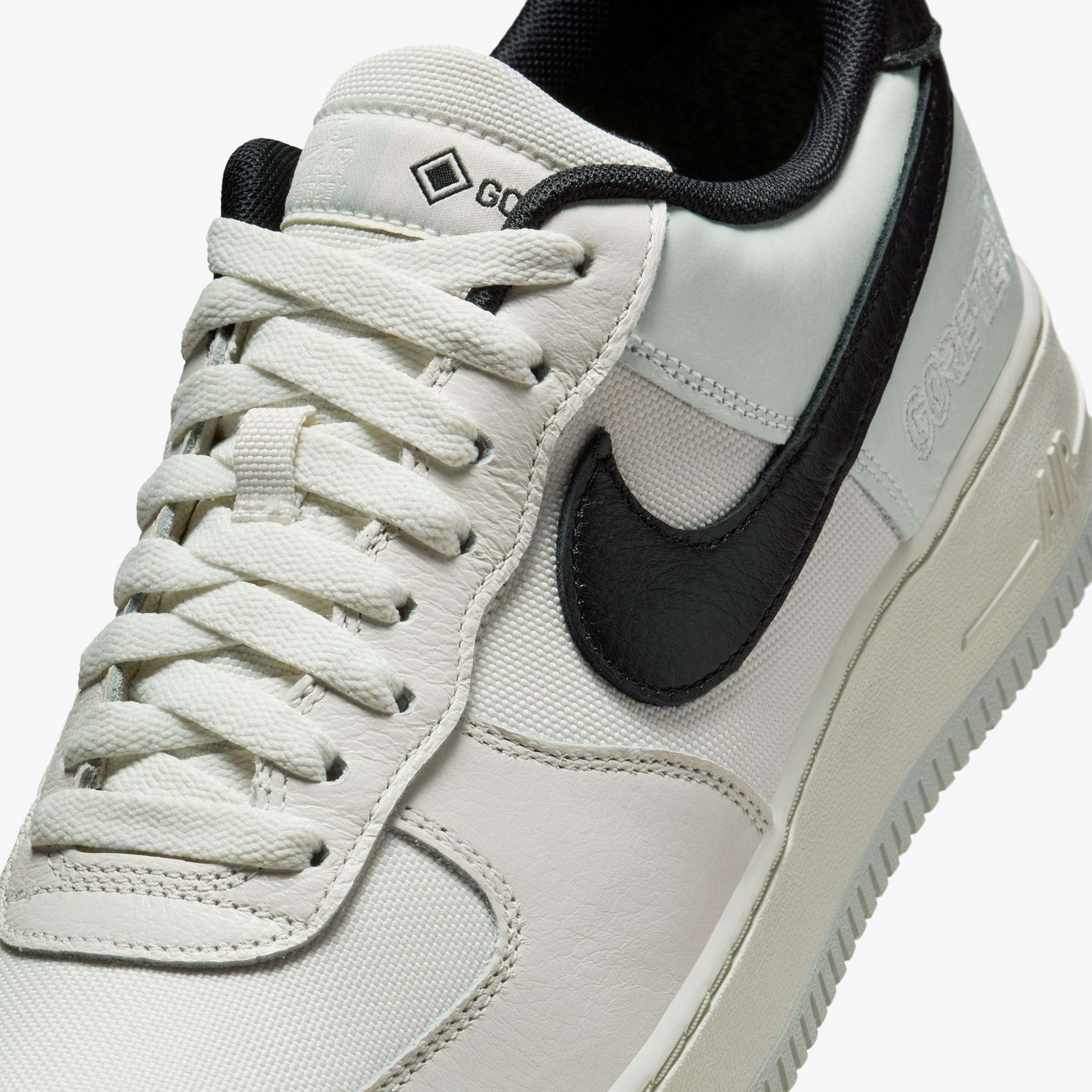 Nike Air Force 1 Gore-Tex Erkek Beyaz Spor Ayakkabı