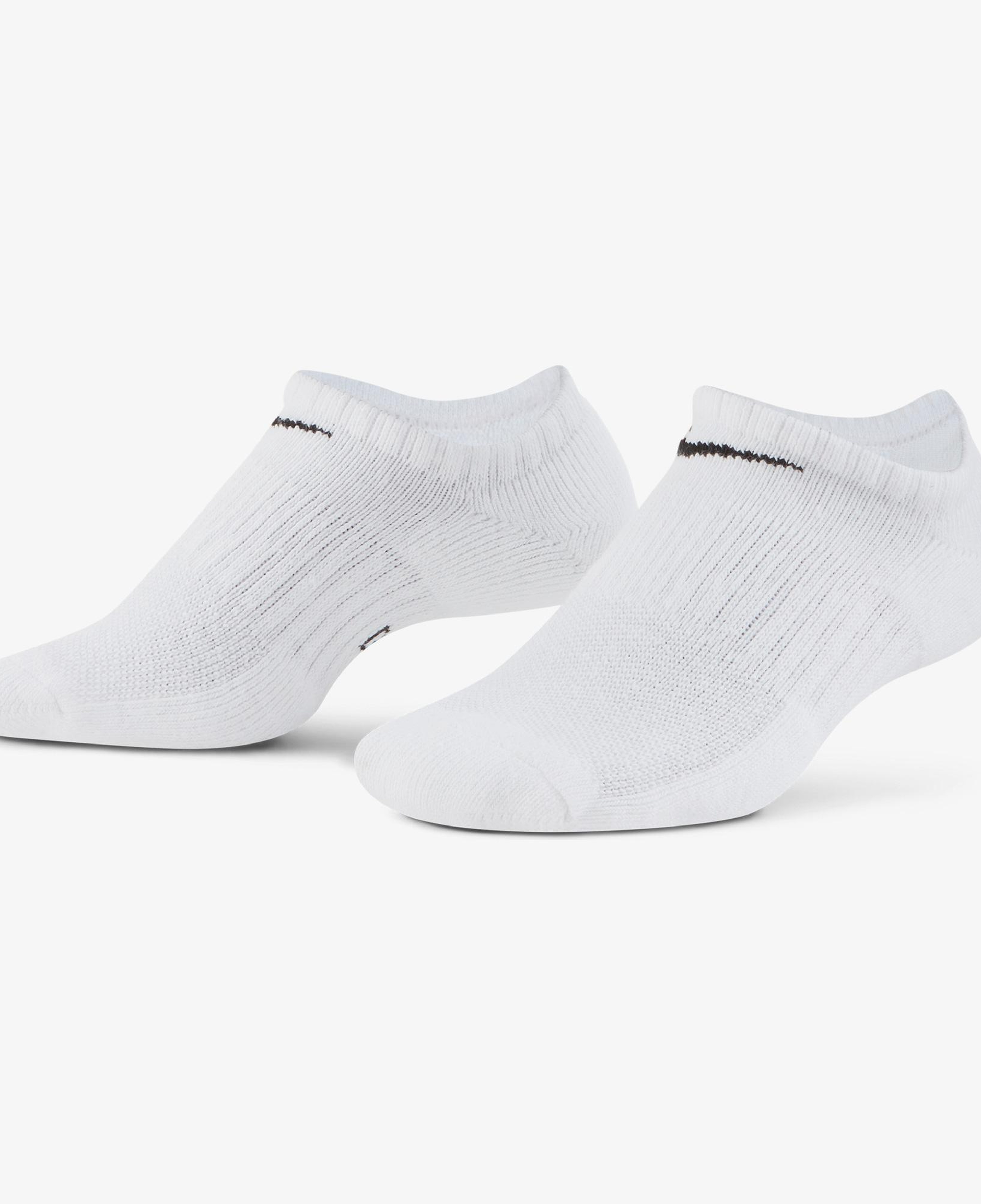 Nike U Everyday Cush Ns 3' lü Unisex Beyaz Çorap