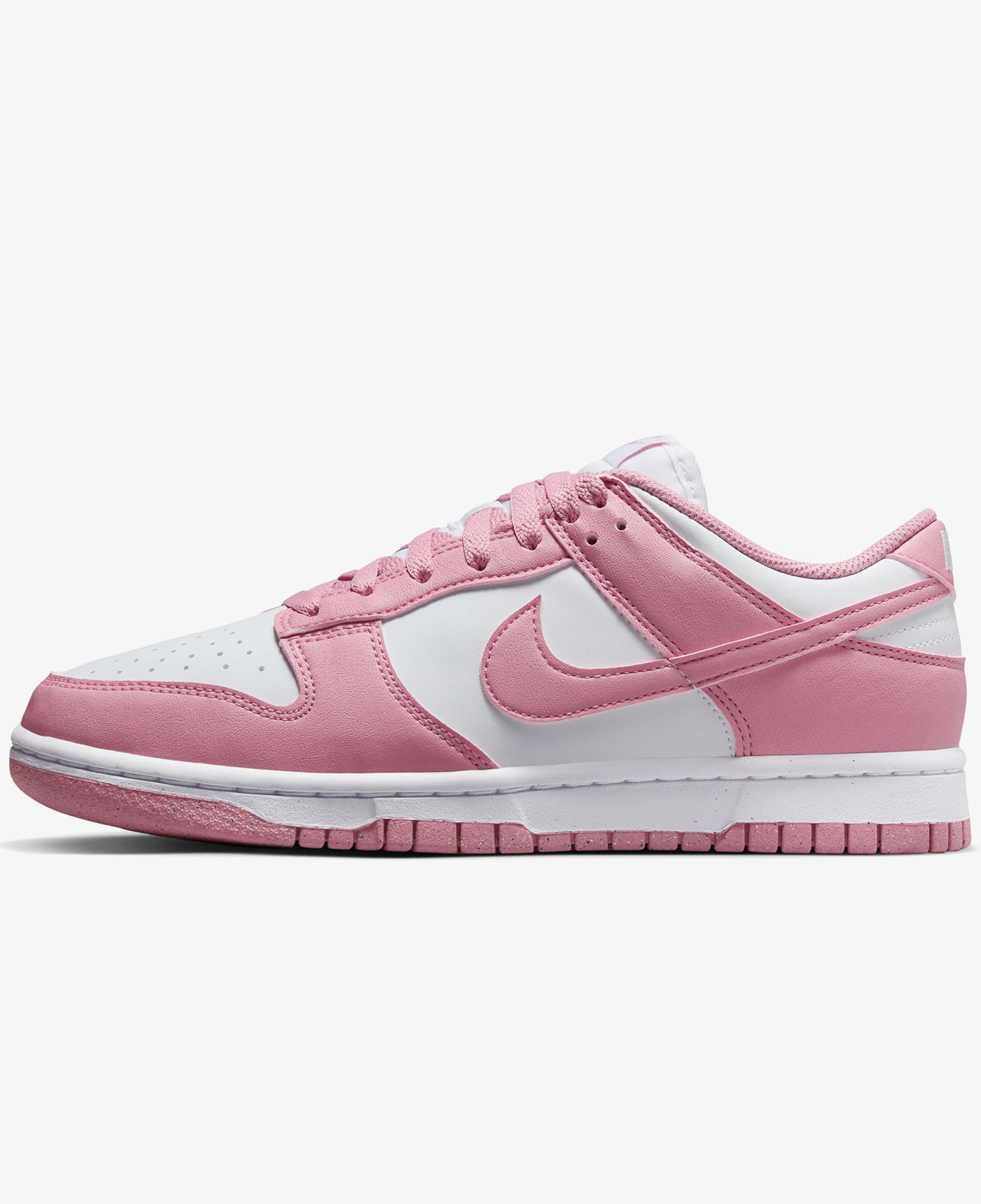 Nike Dunk Low Next Nature Kadın Pembe Spor Ayakkabı