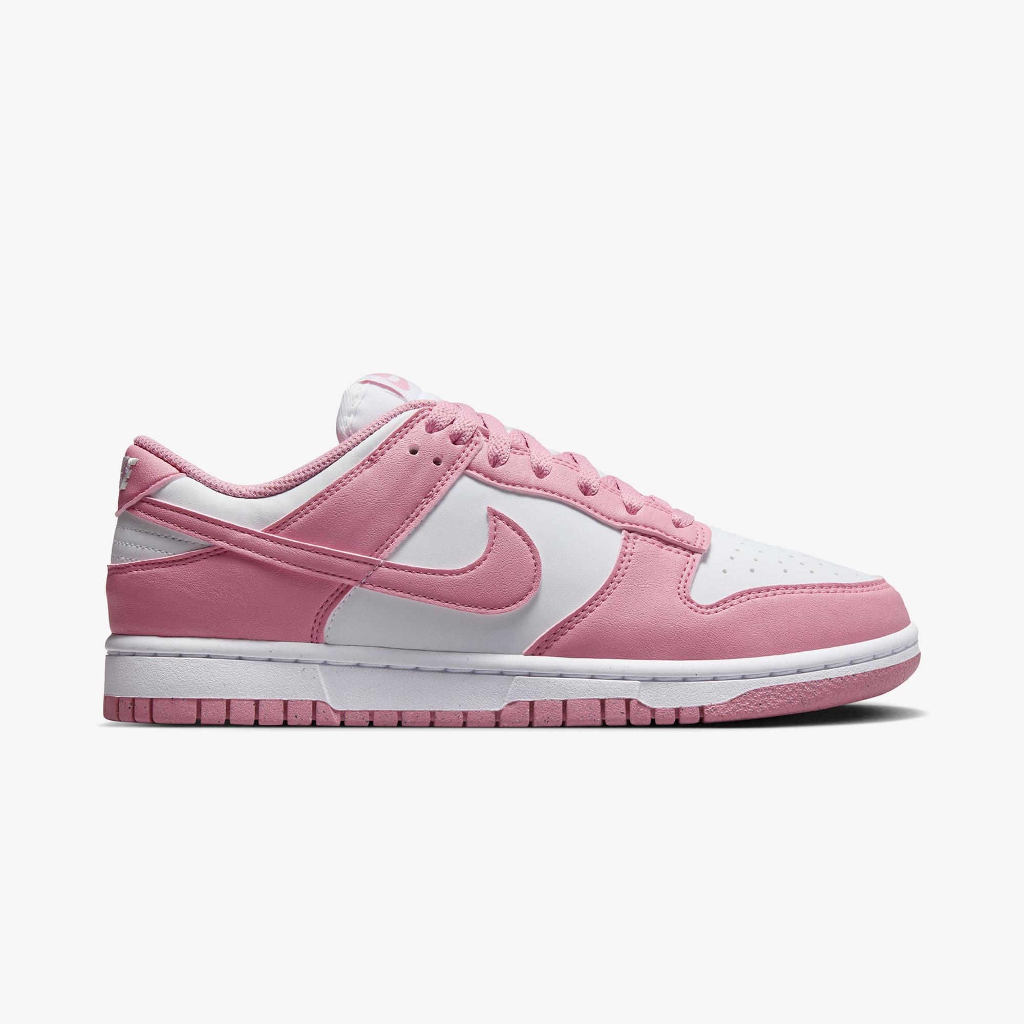 Nike Pembe Nike Dunk Low Next Nature