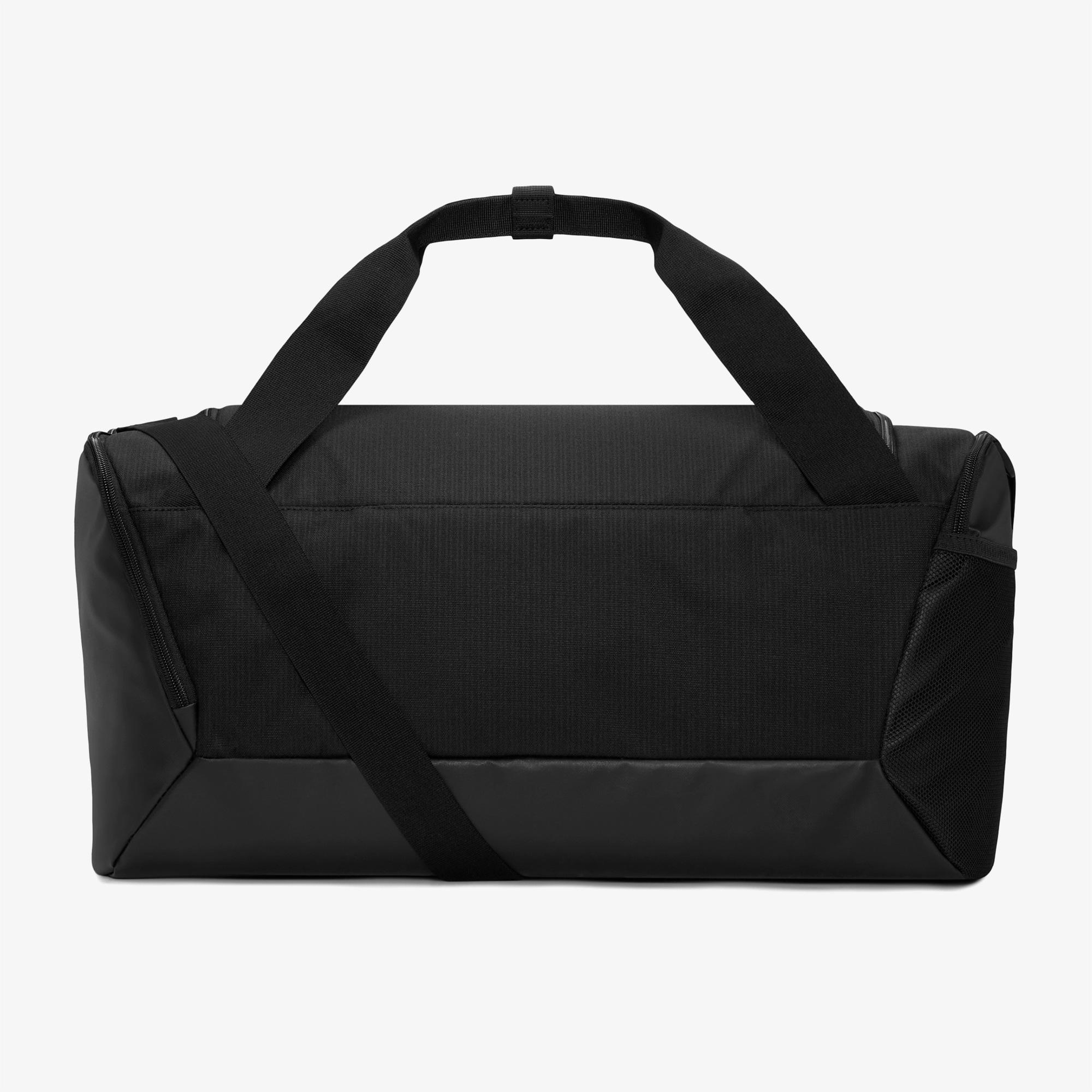 Nike Brasilia S Duff - 9.5 (41L) Unisex Siyah Spor Çantası