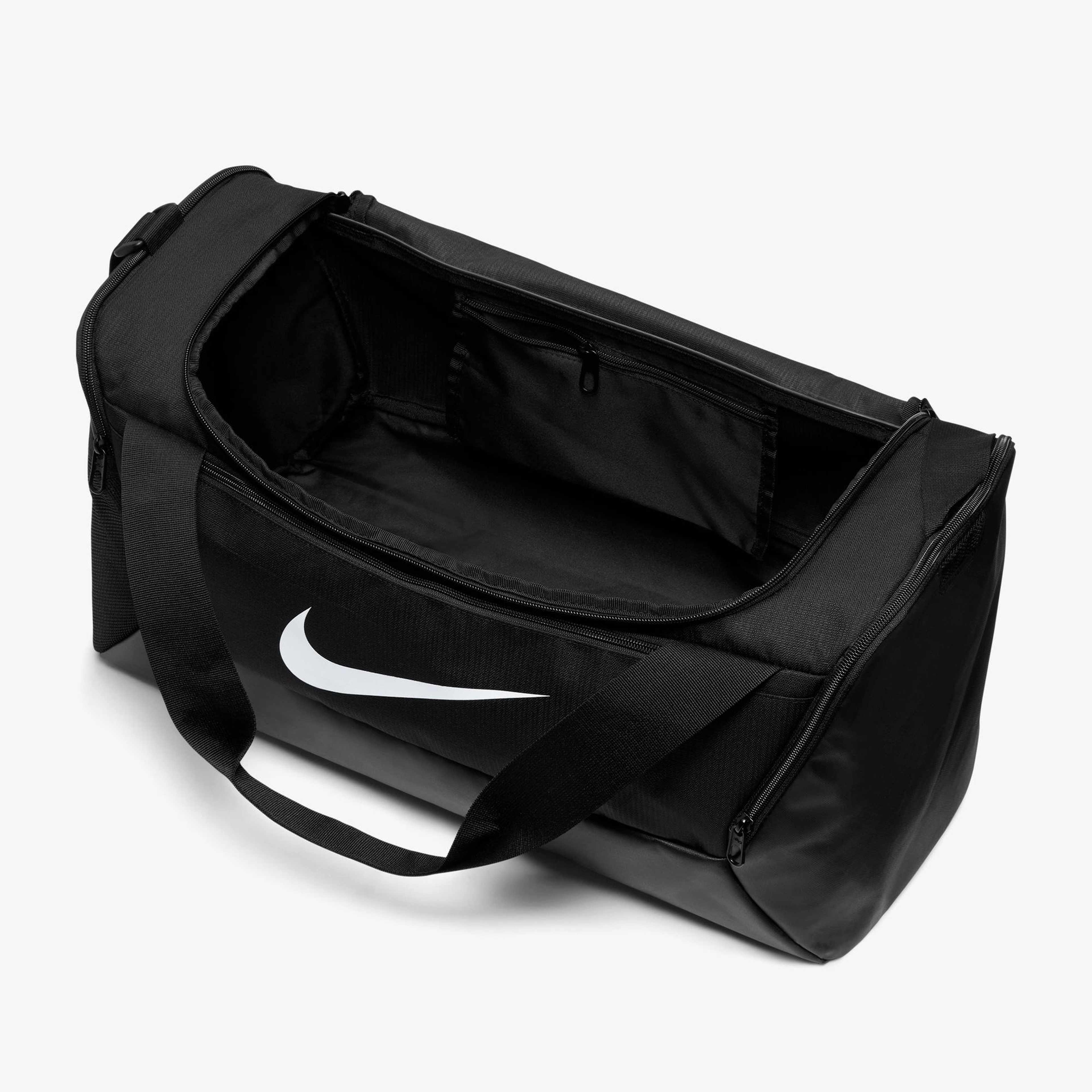 Nike Brasilia S Duff - 9.5 (41L) Unisex Siyah Spor Çantası