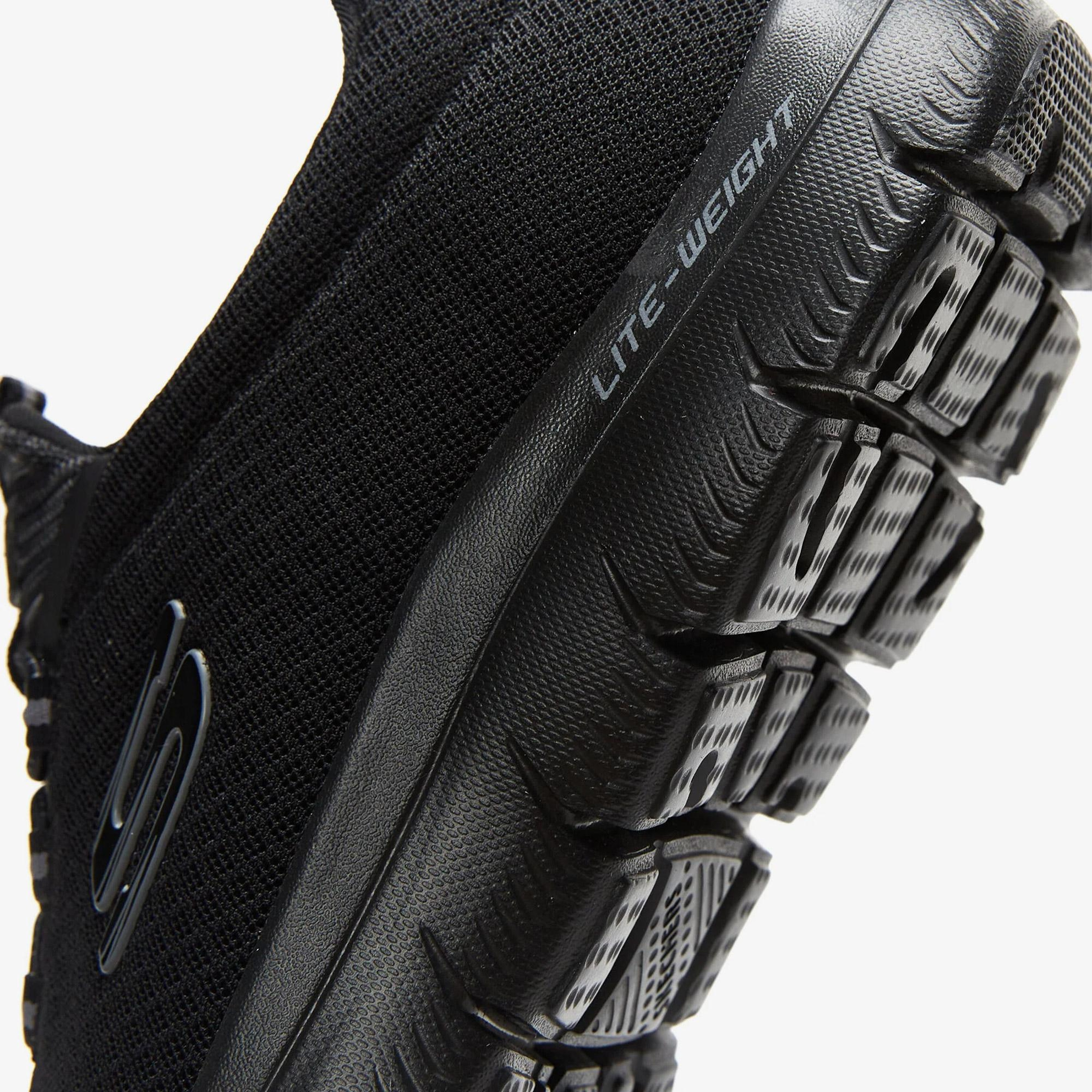 Skechers Summits Erkek Siyah Spor Ayakkabı