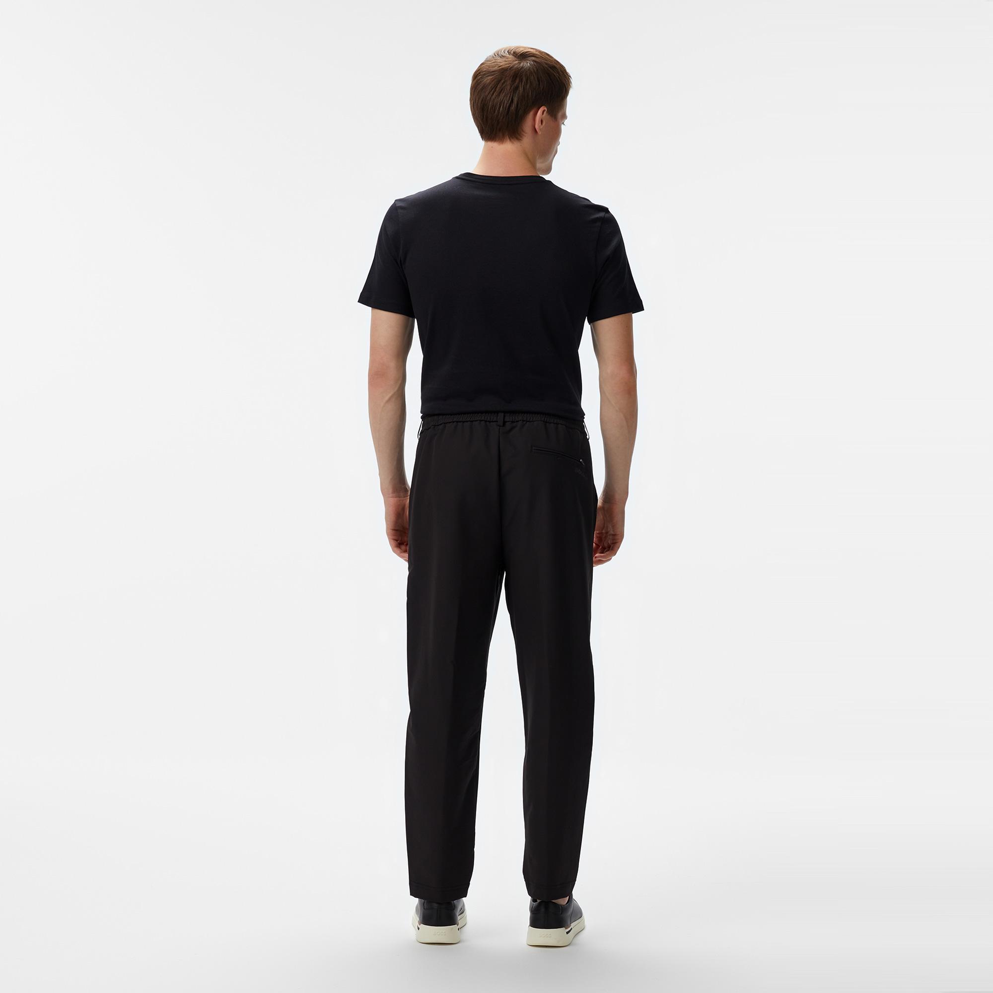 Boss Convert Erkek Siyah Pantolon