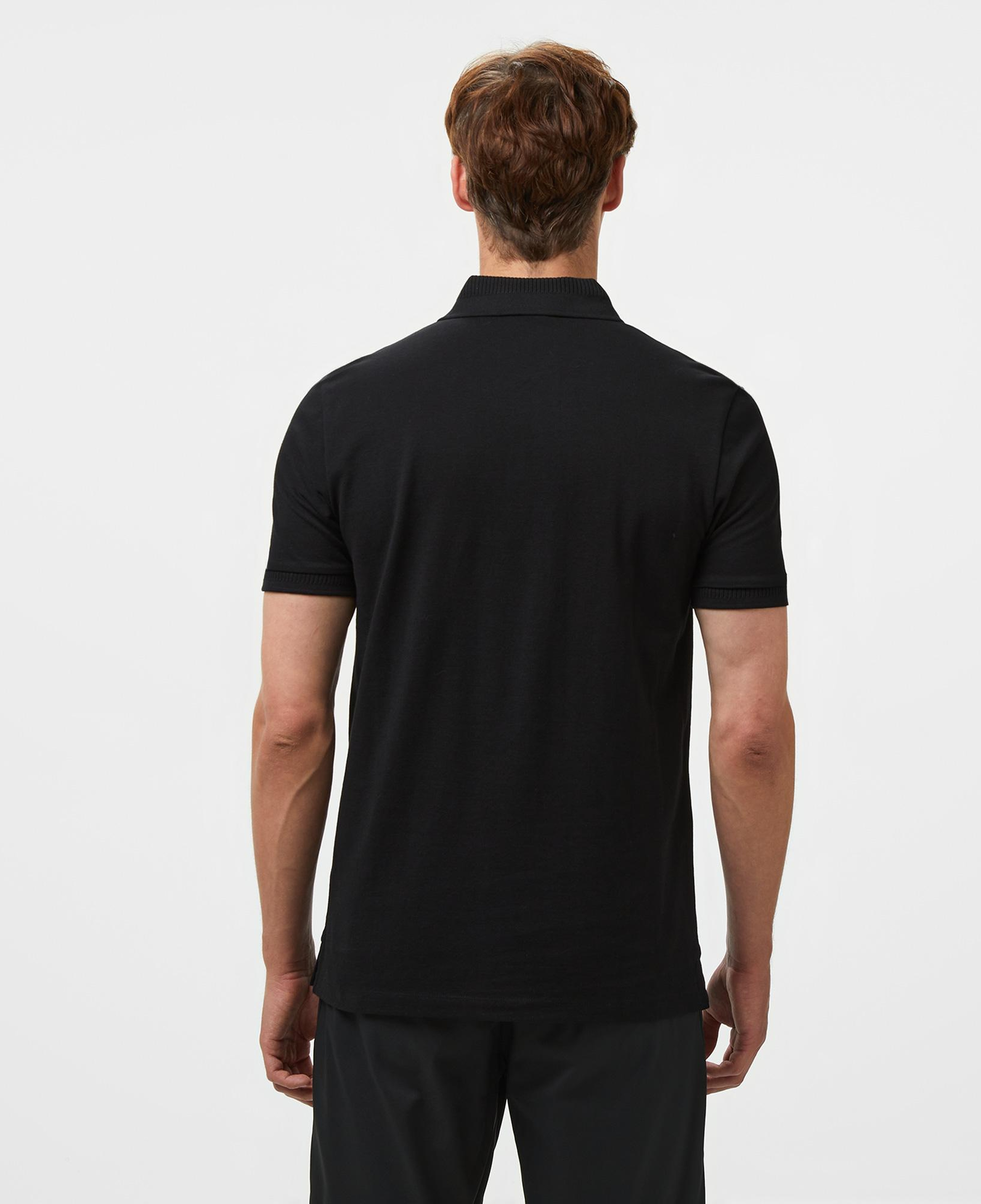 Hugo Erkek Siyah Polo