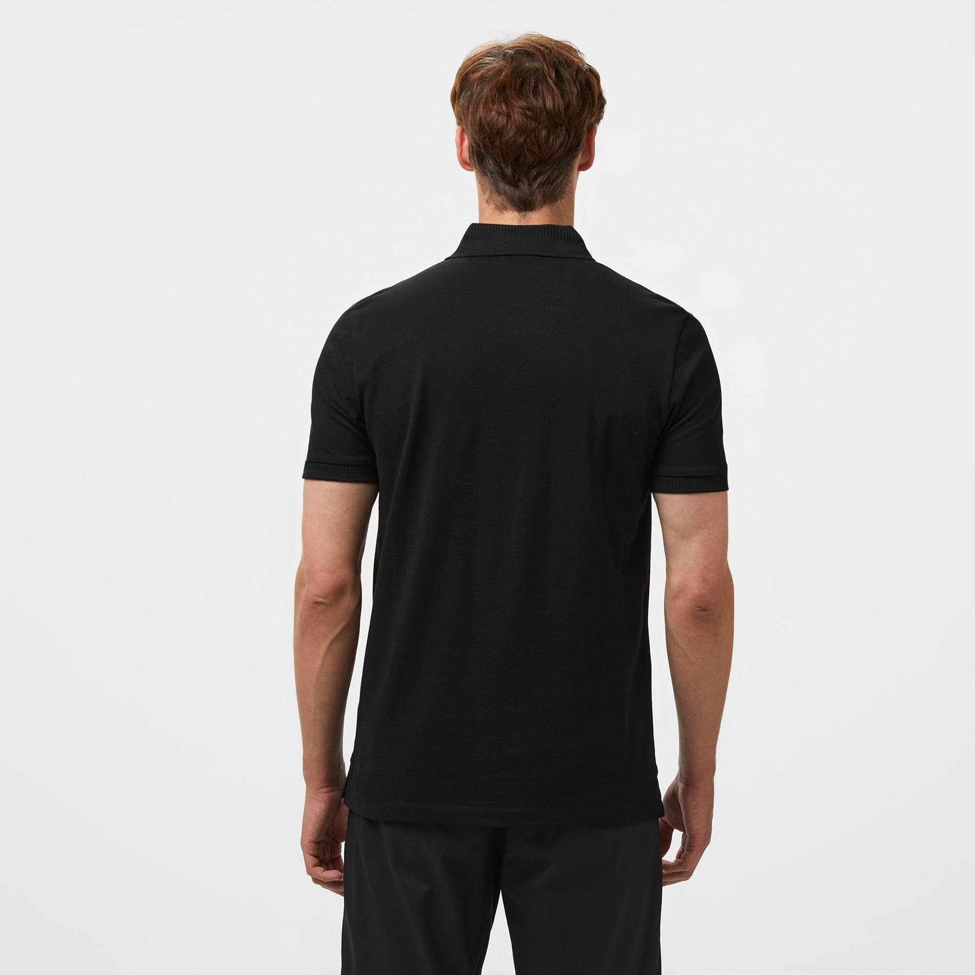 Hugo Erkek Siyah Polo