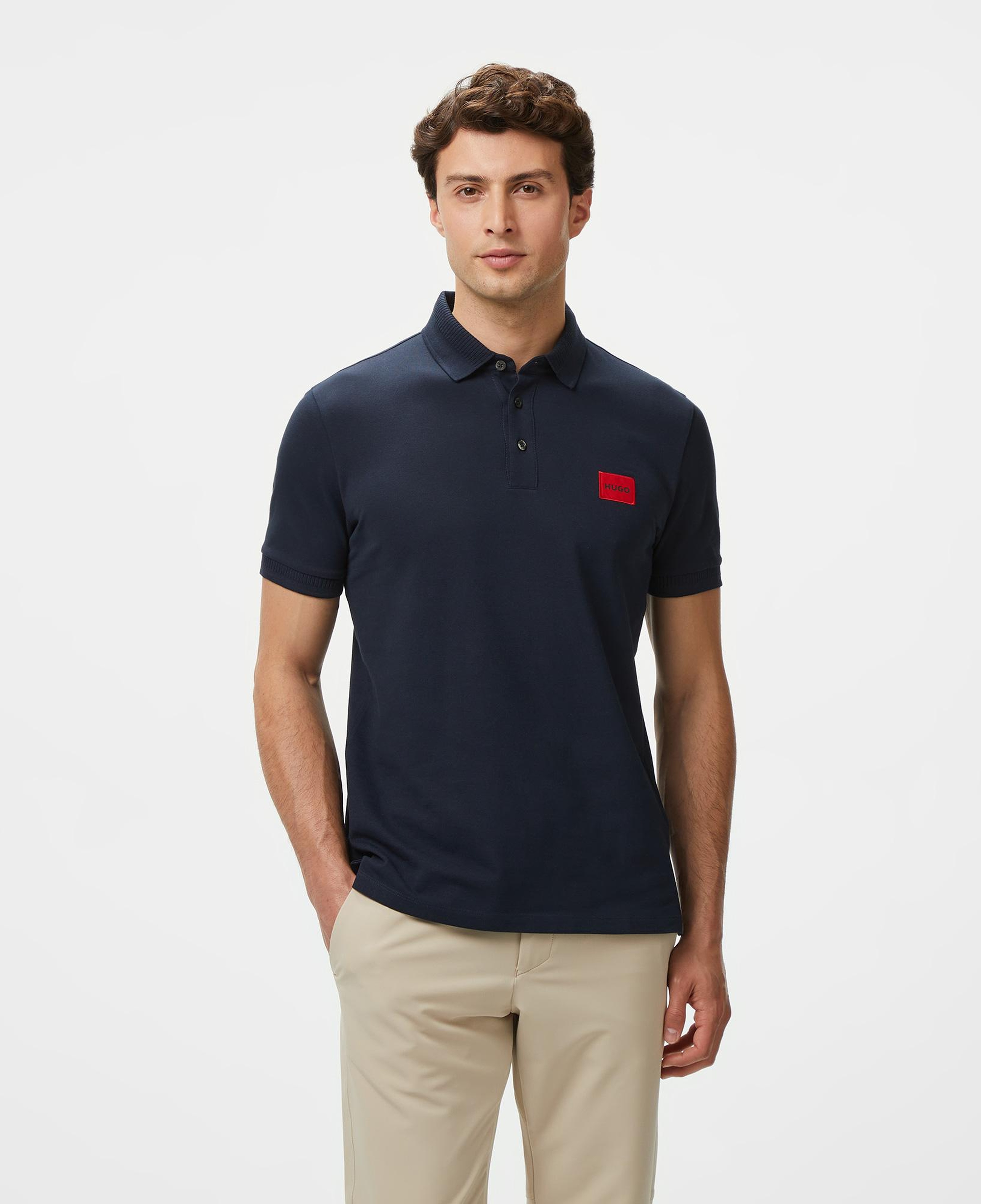 Hugo Erkek Mavi Polo