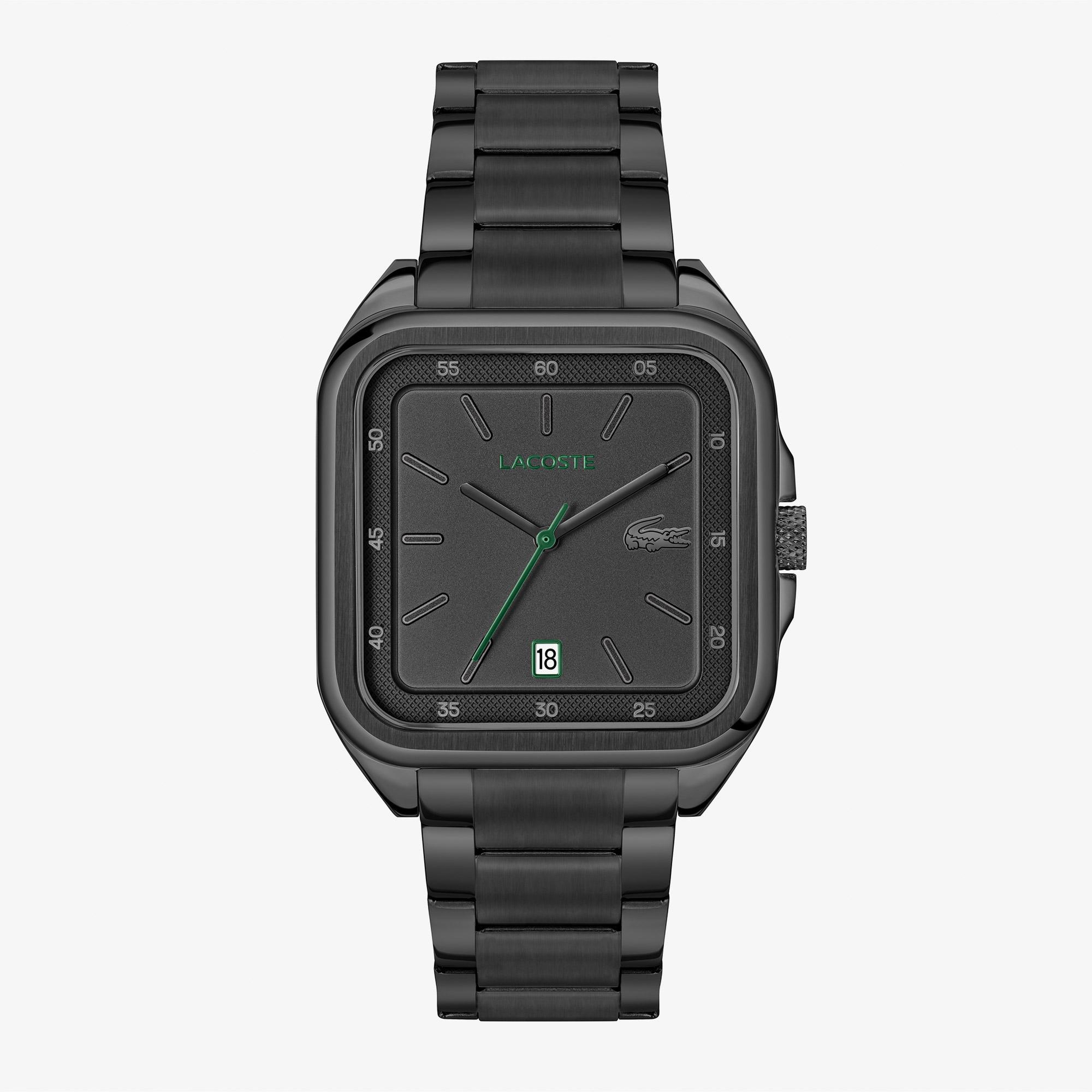 Lacoste Erkek Siyah Saat