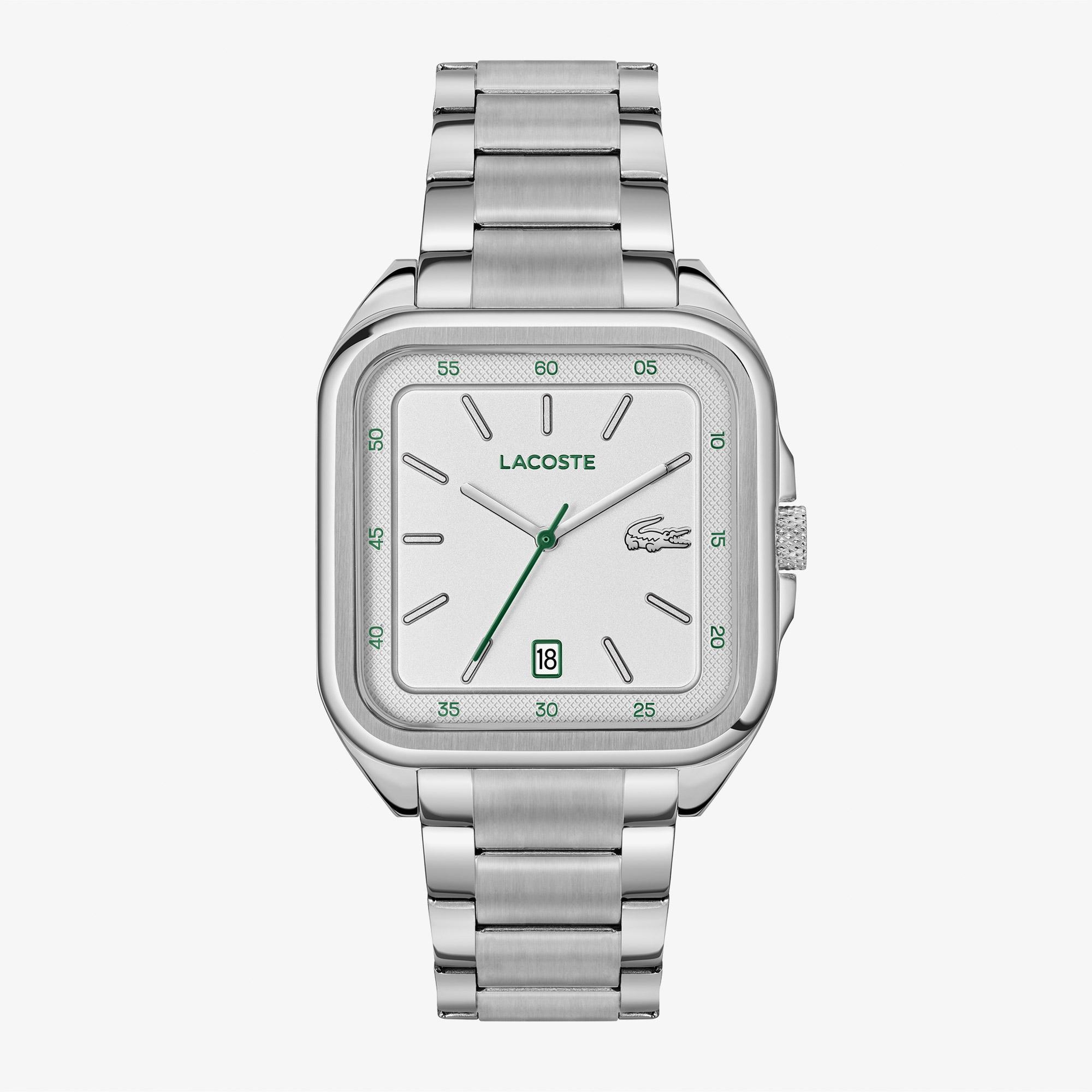 Lacoste Erkek Gri Saat