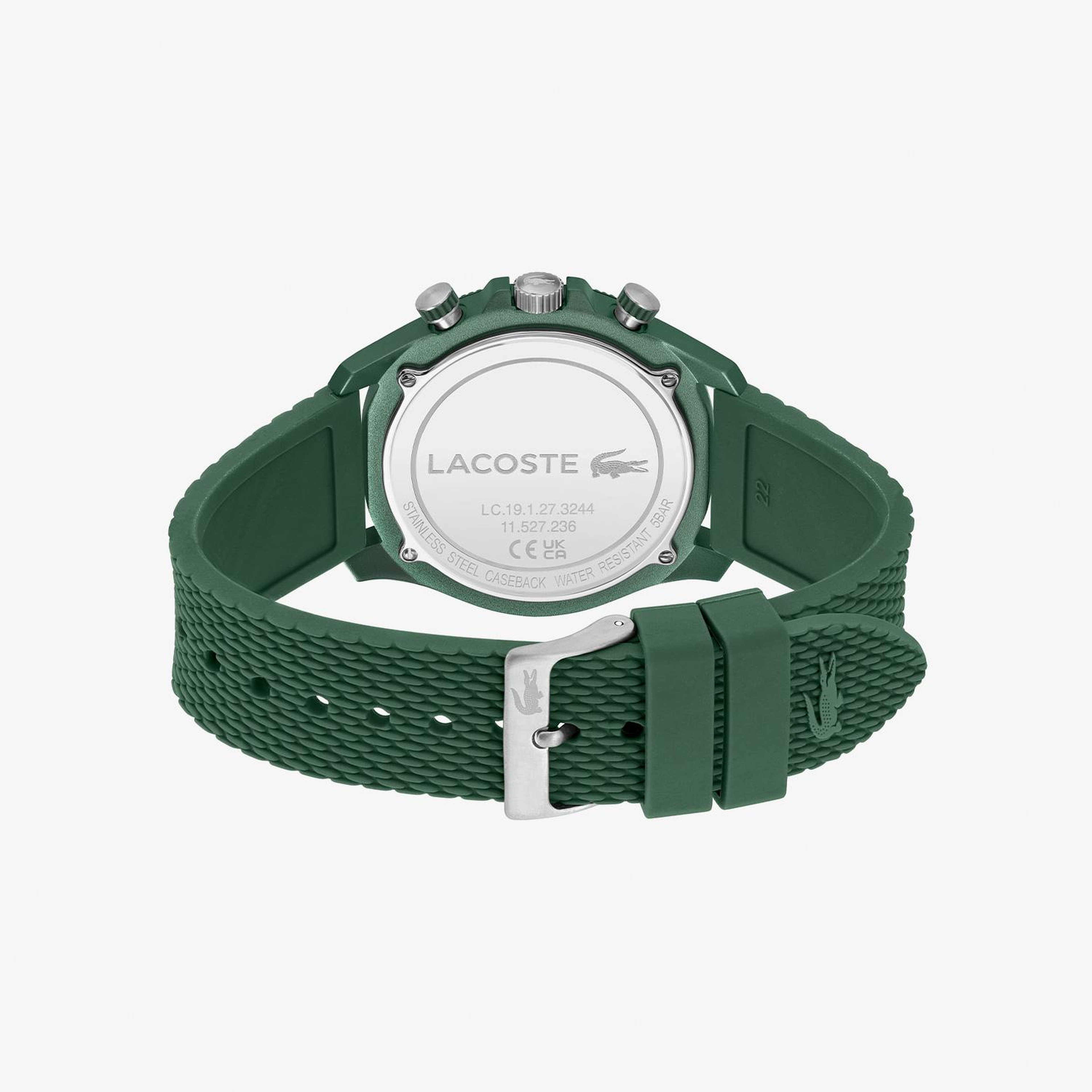 Lacoste Erkek Yeşil Saat