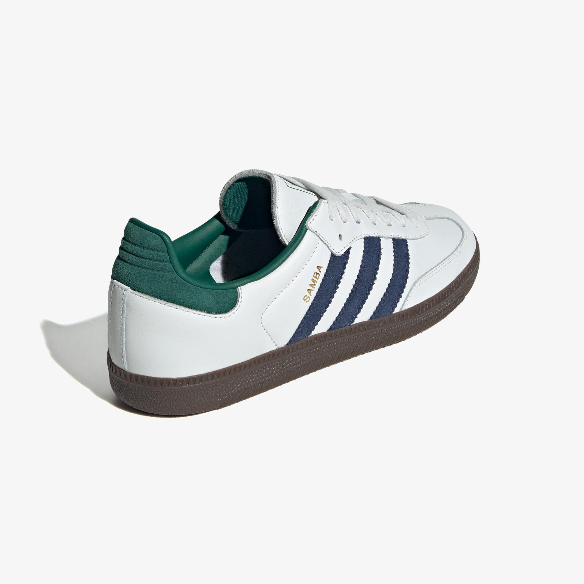 Adidas Beyaz Adidas Samba Og