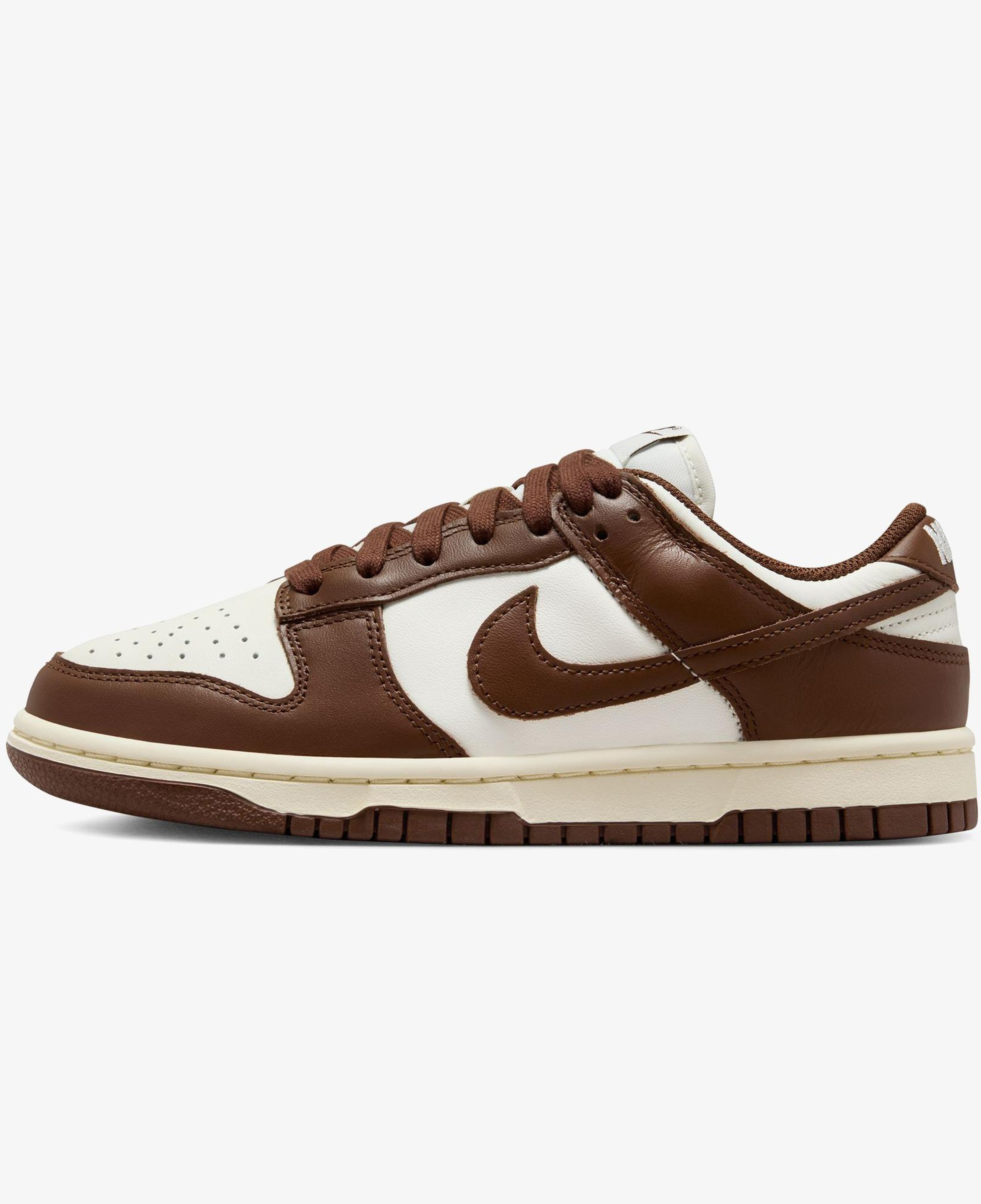 Nike Dunk Low Kadın Kahverengi Spor Ayakkabı