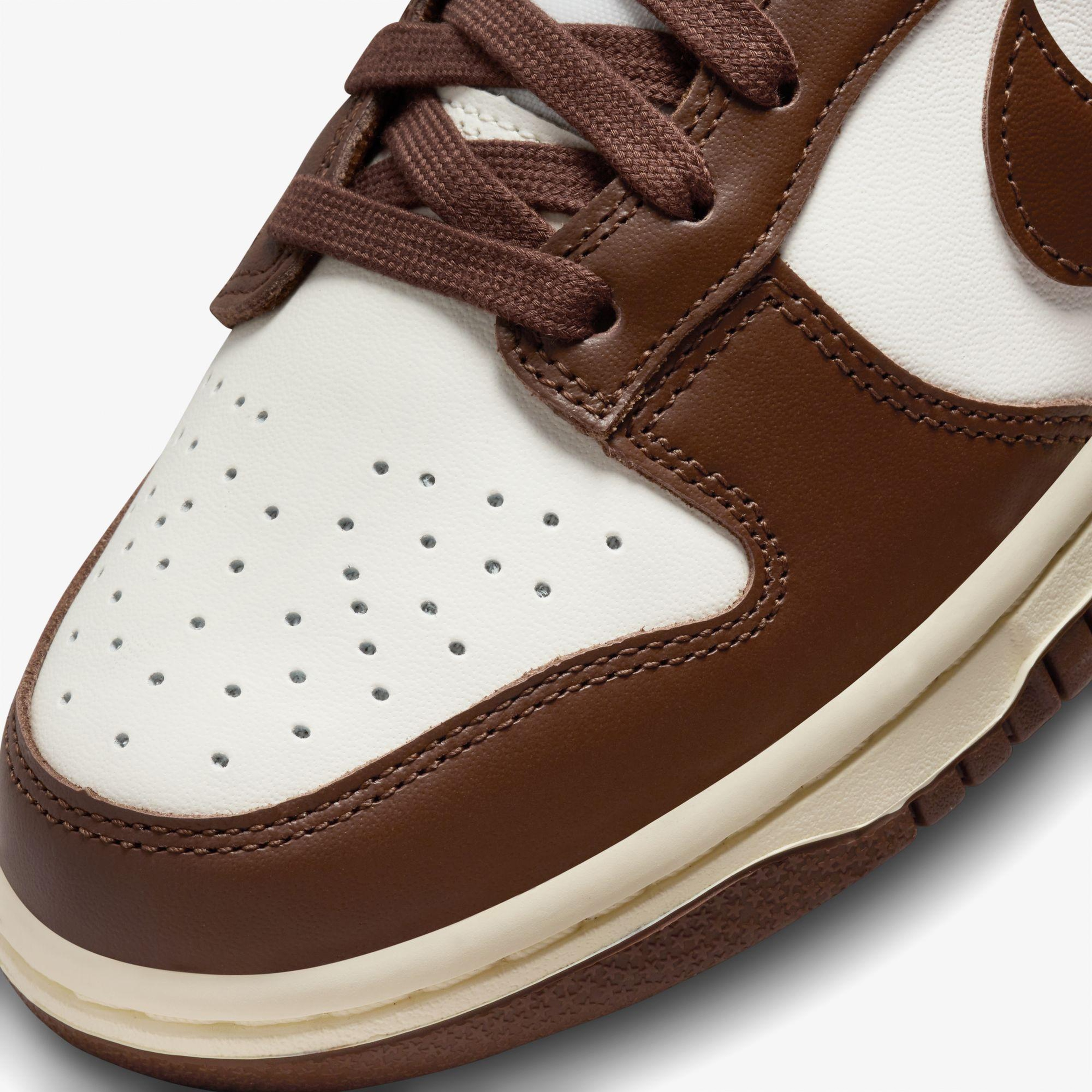 Nike Dunk Low Kadın Kahverengi Spor Ayakkabı