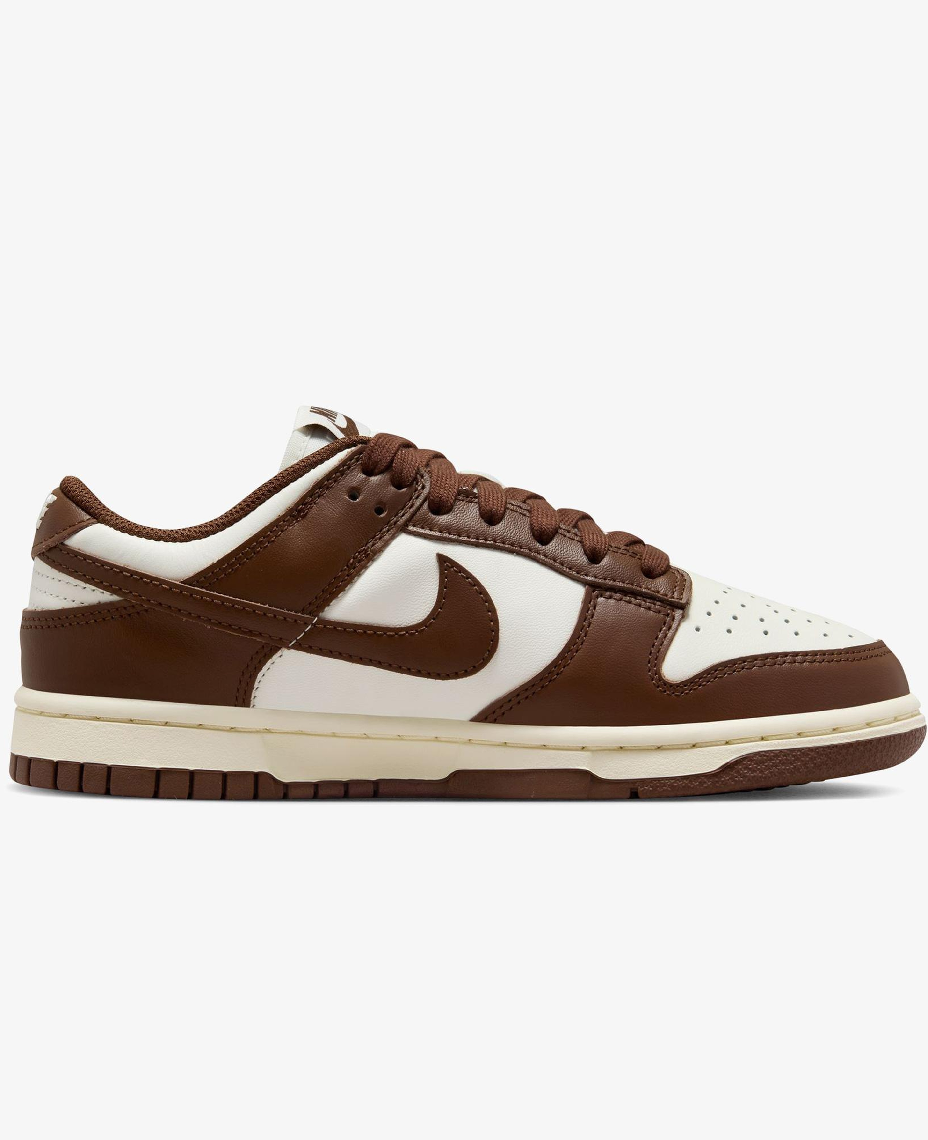 Nike Dunk Low Kadın Kahverengi Spor Ayakkabı