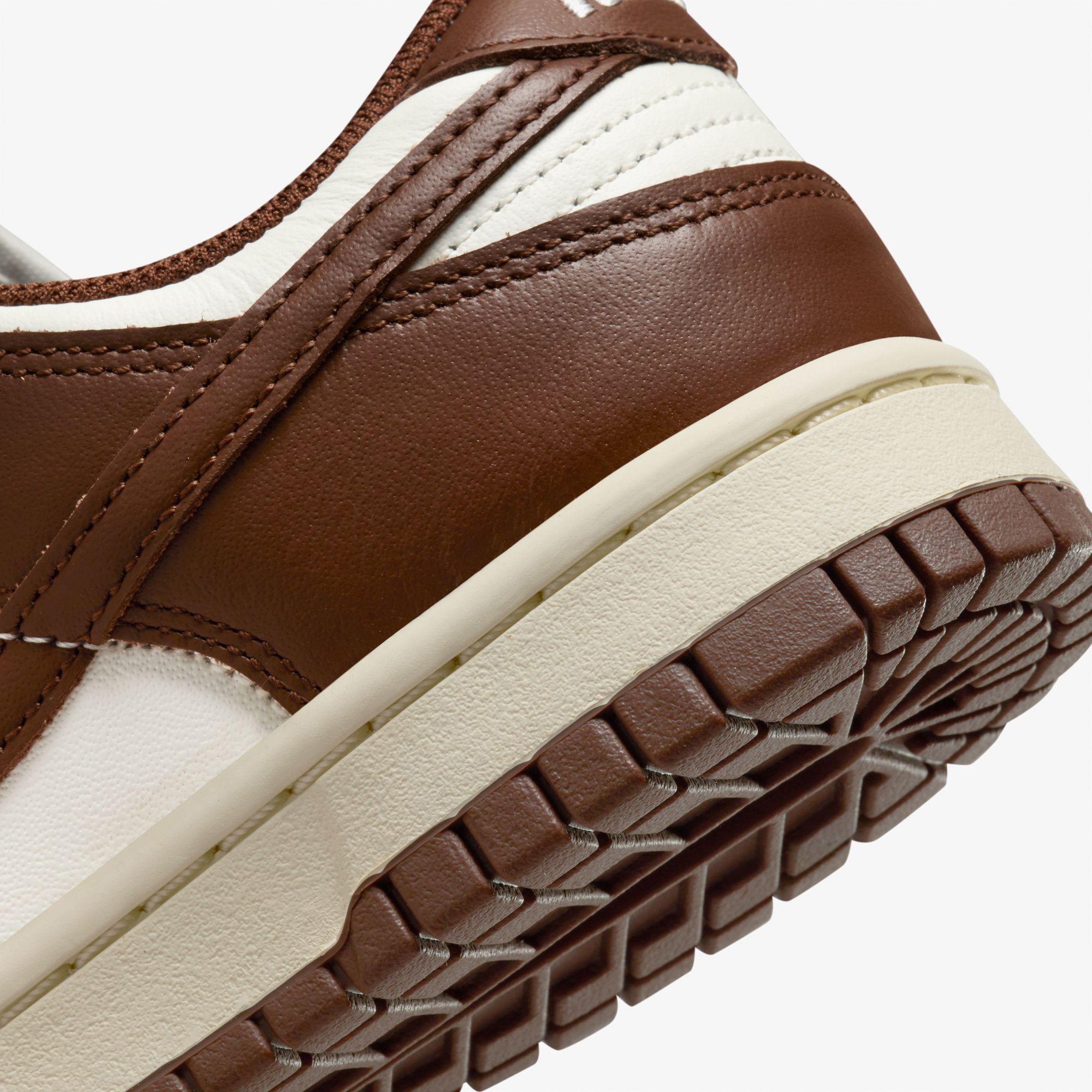Nike Dunk Low Kadın Kahverengi Spor Ayakkabı