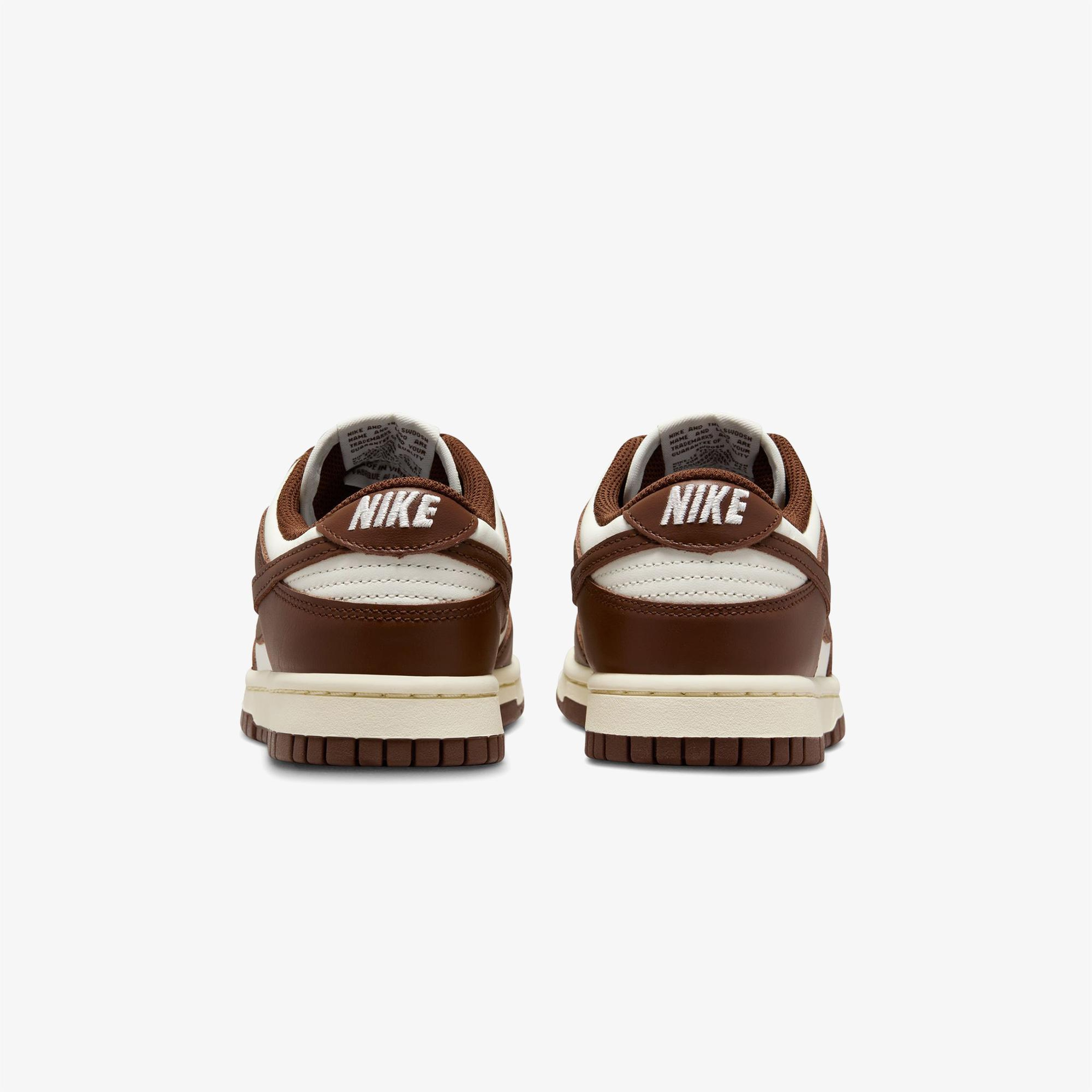 Nike Dunk Low Kadın Kahverengi Spor Ayakkabı