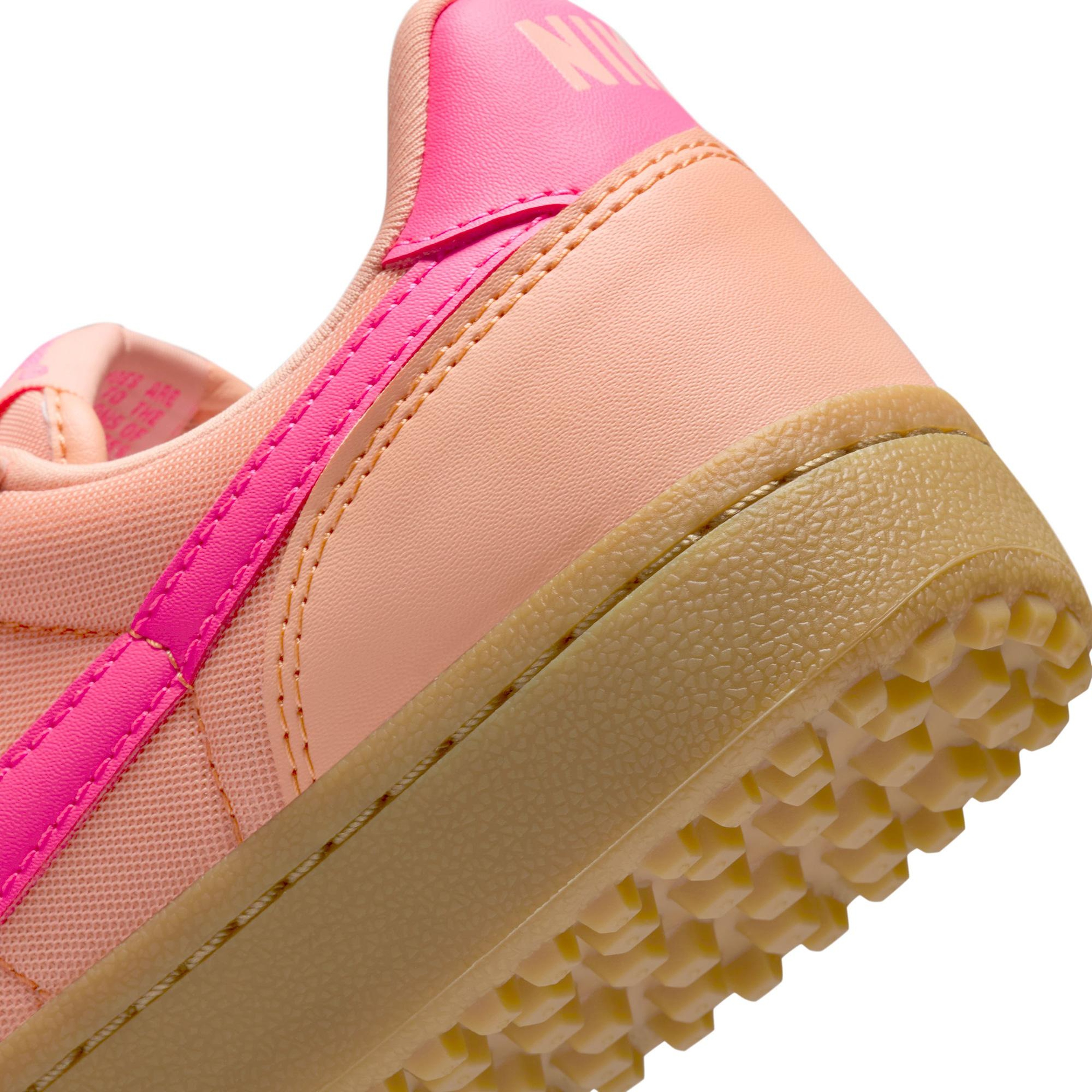 Nike Field General Kadın Turuncu Spor Ayakkabı