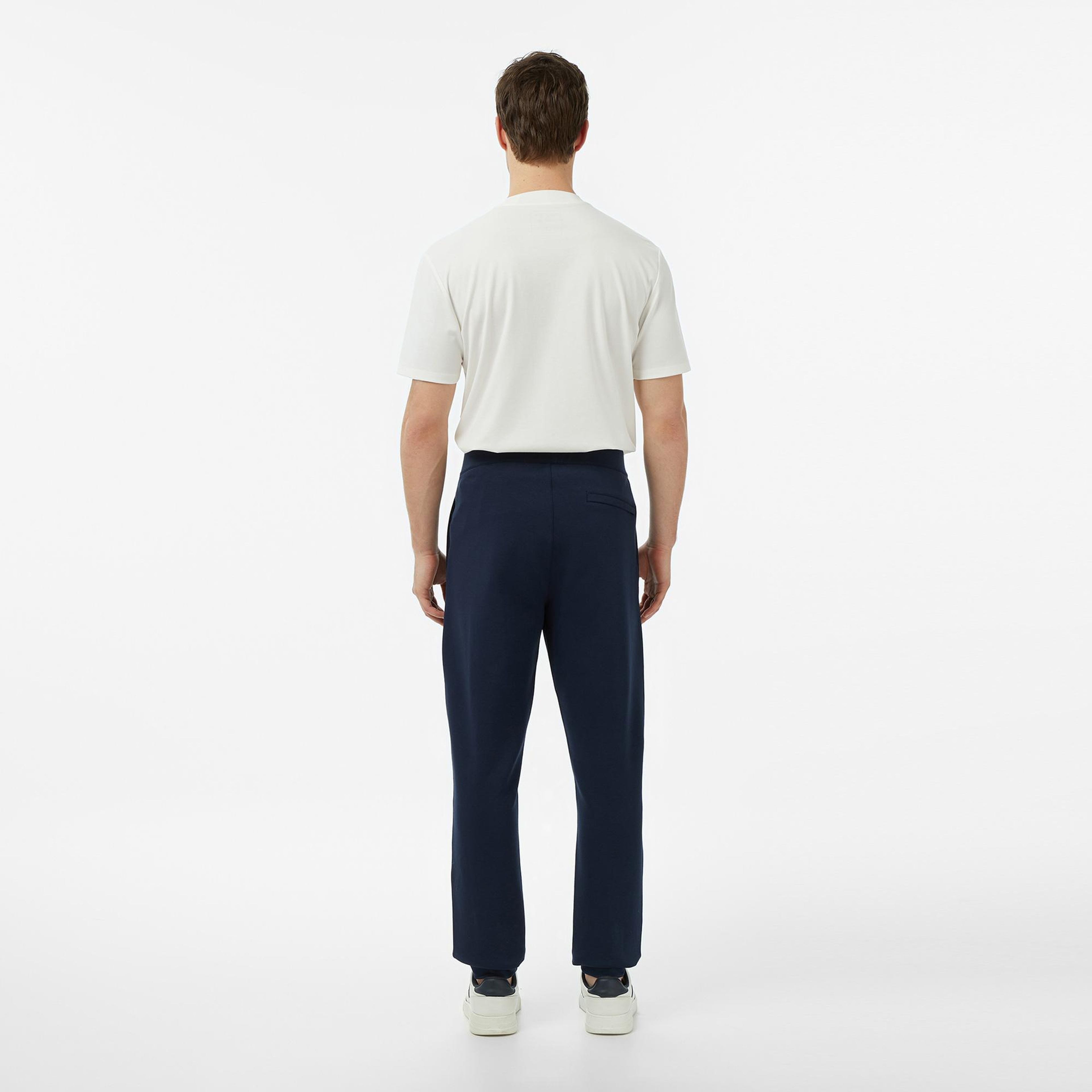 Nautica Erkek Lacivert Regular Fit Eşofman Altı