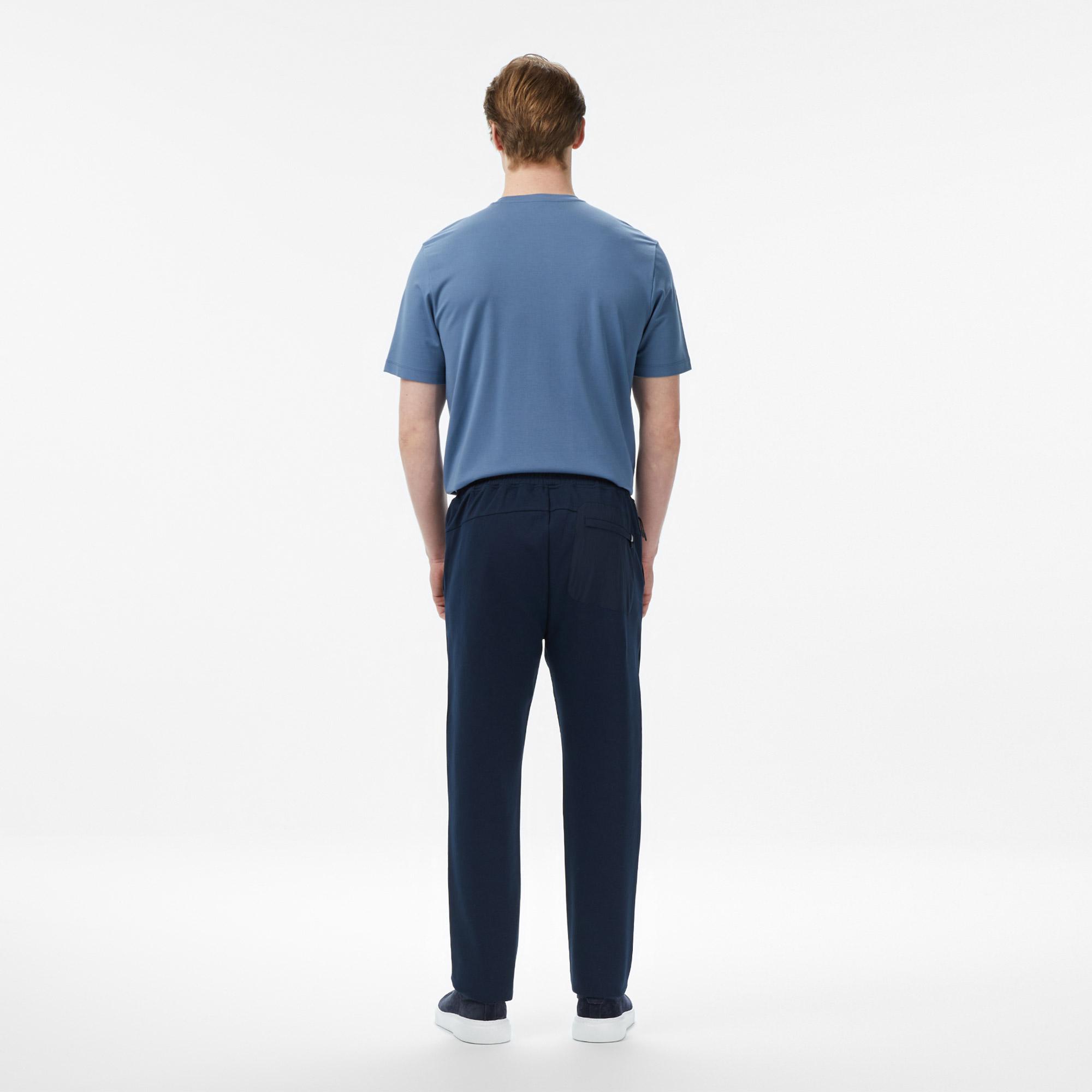 Nautica Erkek Lacivert Regular Fit Eşofman Altı