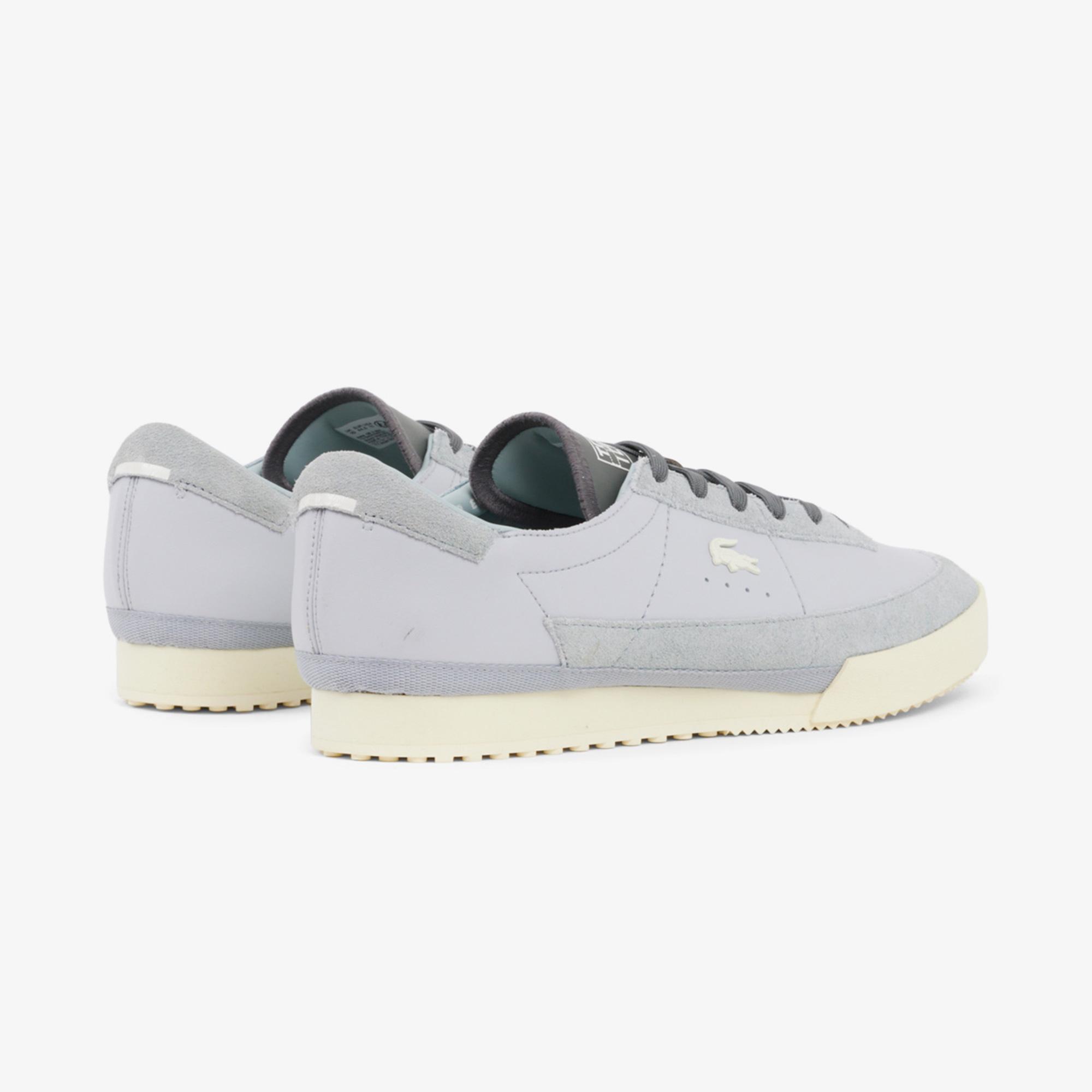 Lacoste Aura Erkek Gri Sneaker