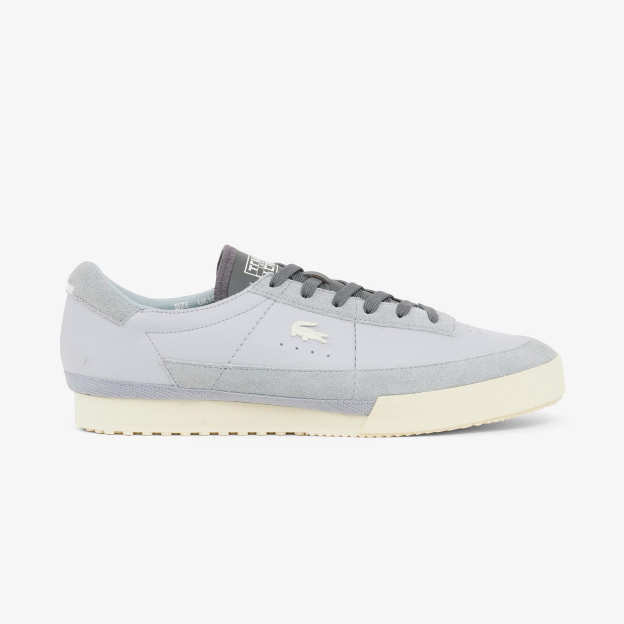 Lacoste Aura Erkek Gri Sneaker