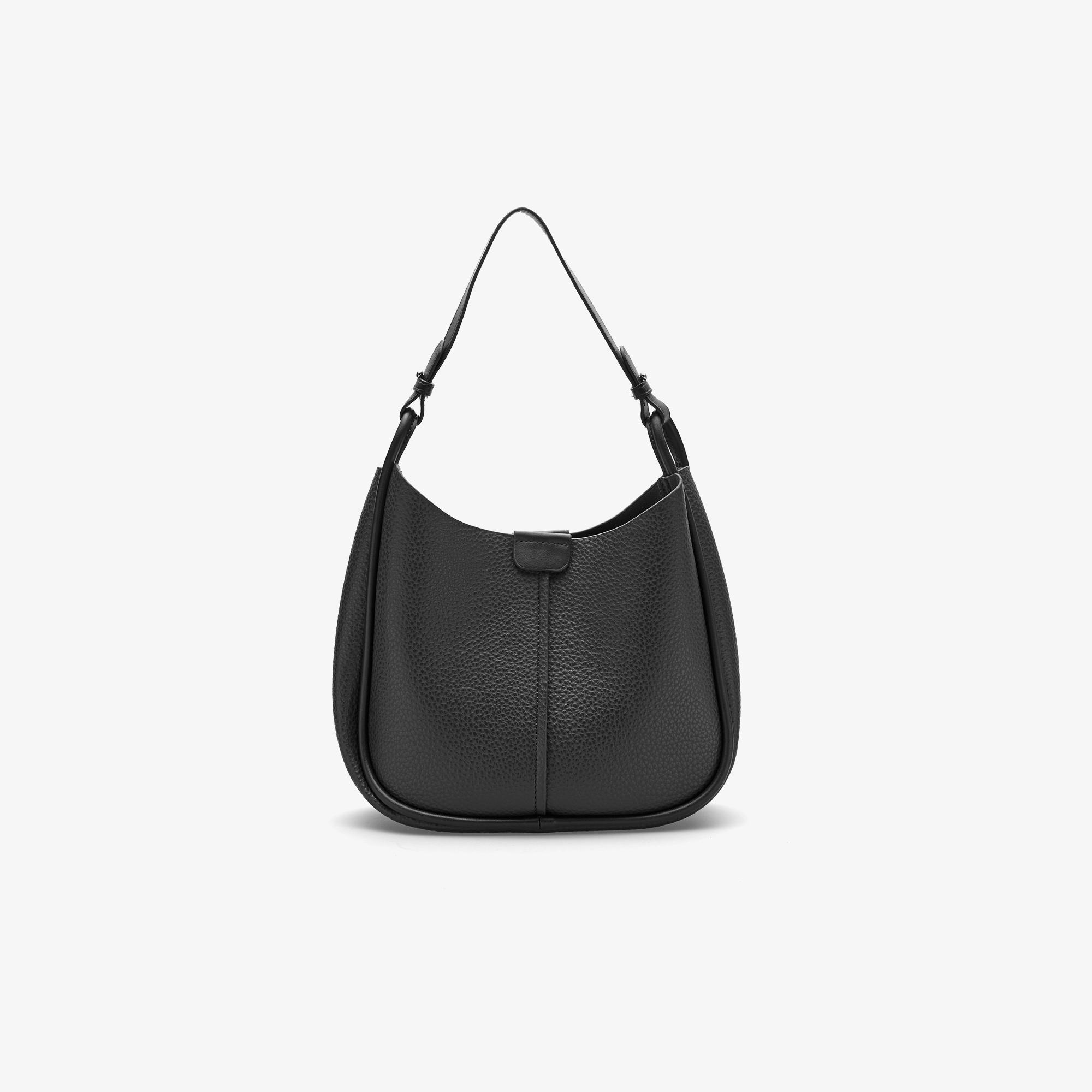 Nautica Kadın Siyah Omuz Çantası