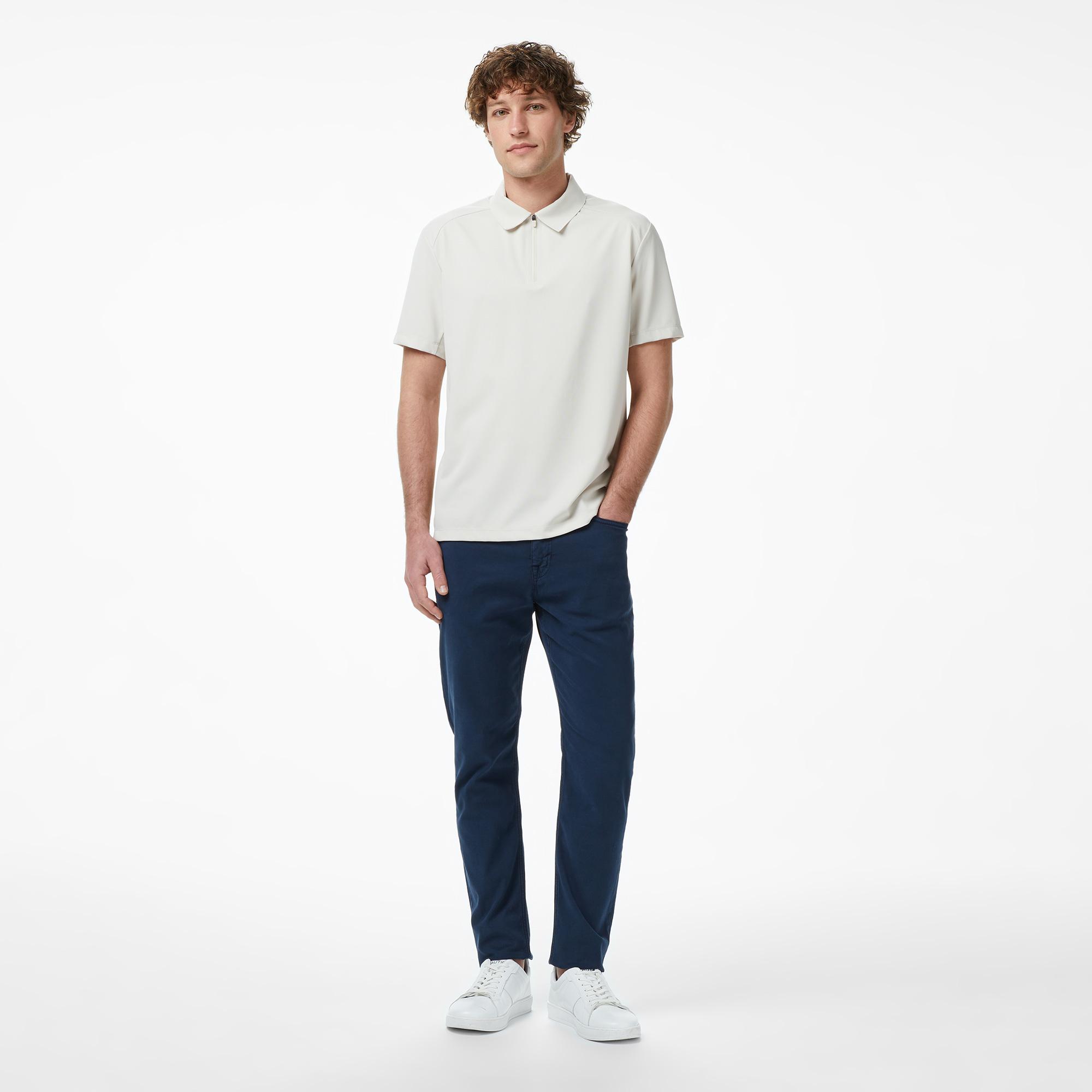 Nautica Erkek Lacivert Slim Fit Pantolon
