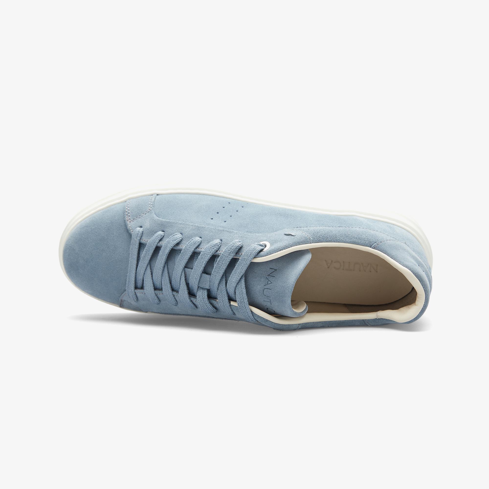 Nautica Erkek Mavi Sneaker