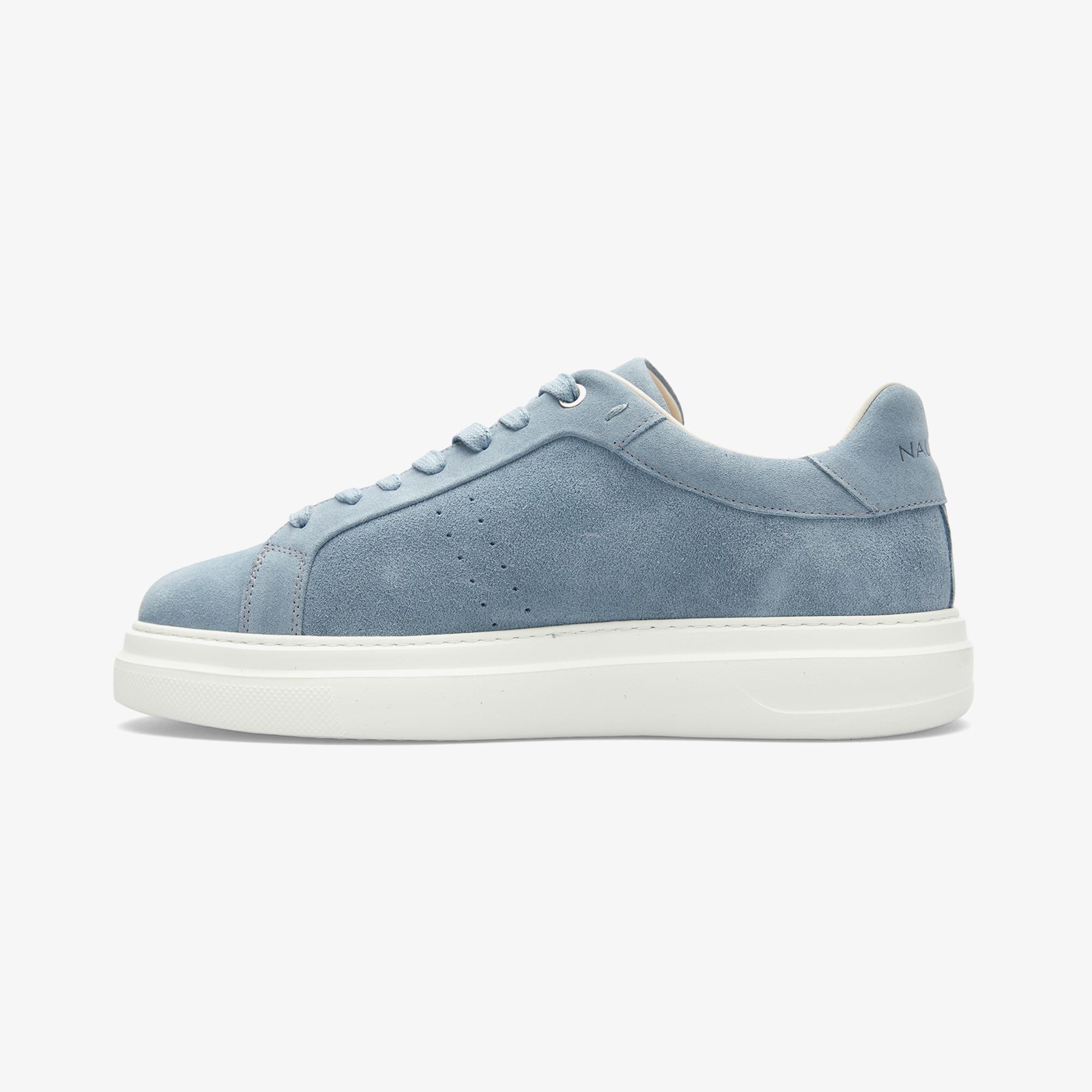 Nautica Erkek Mavi Sneaker
