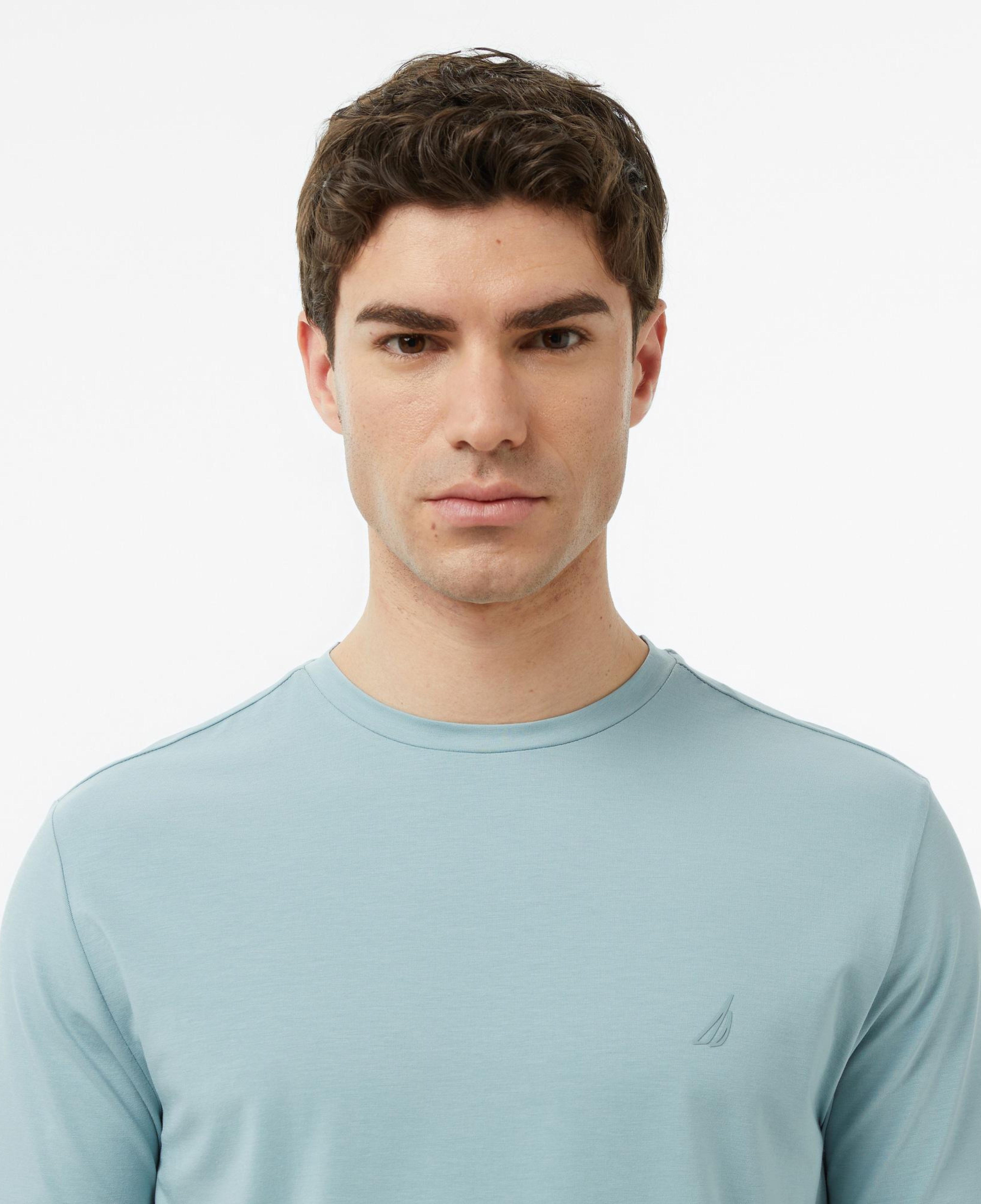 Nautica Erkek Yeşil Regular Fit T-Shirt