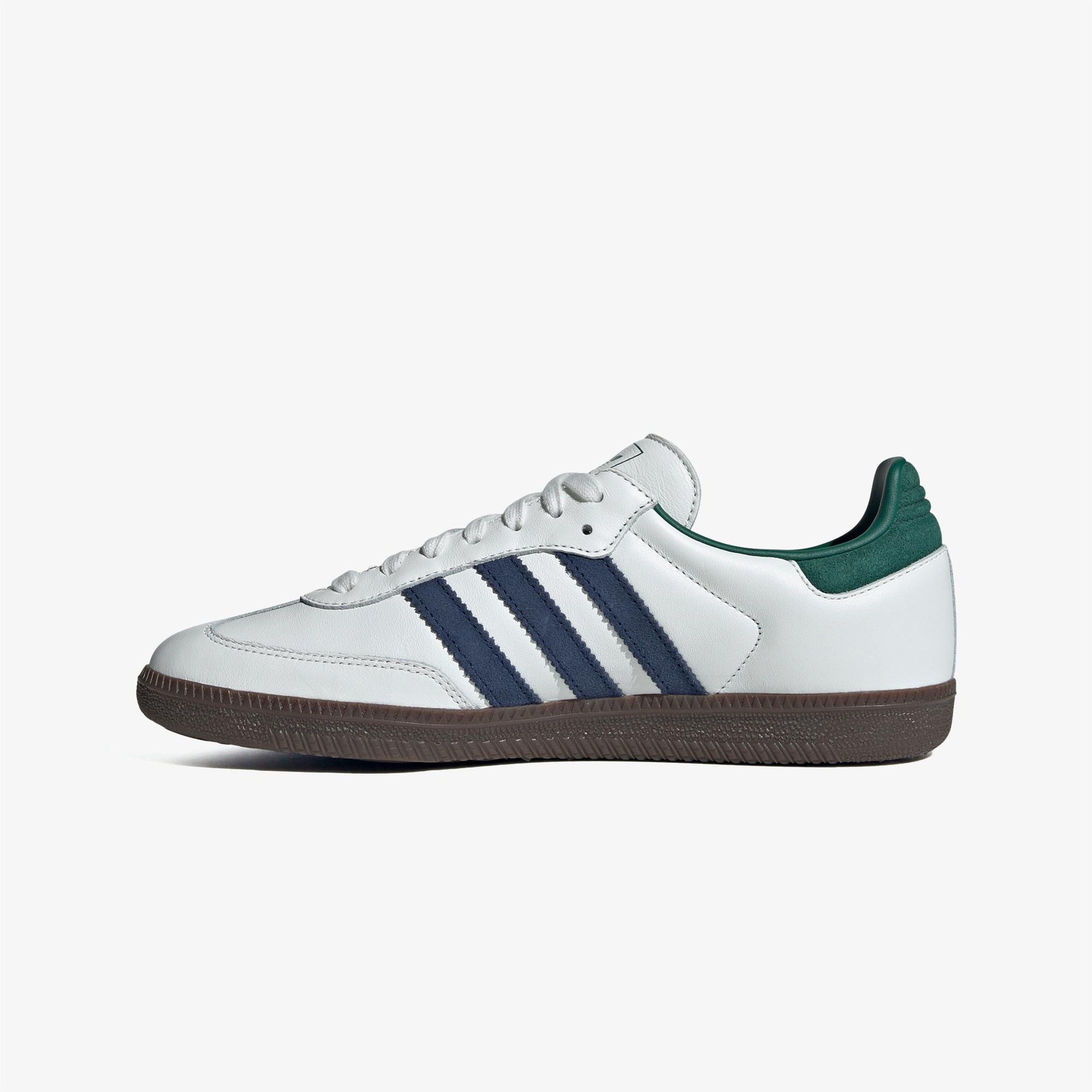 adidas Samba OG Unisex Beyaz Sneaker