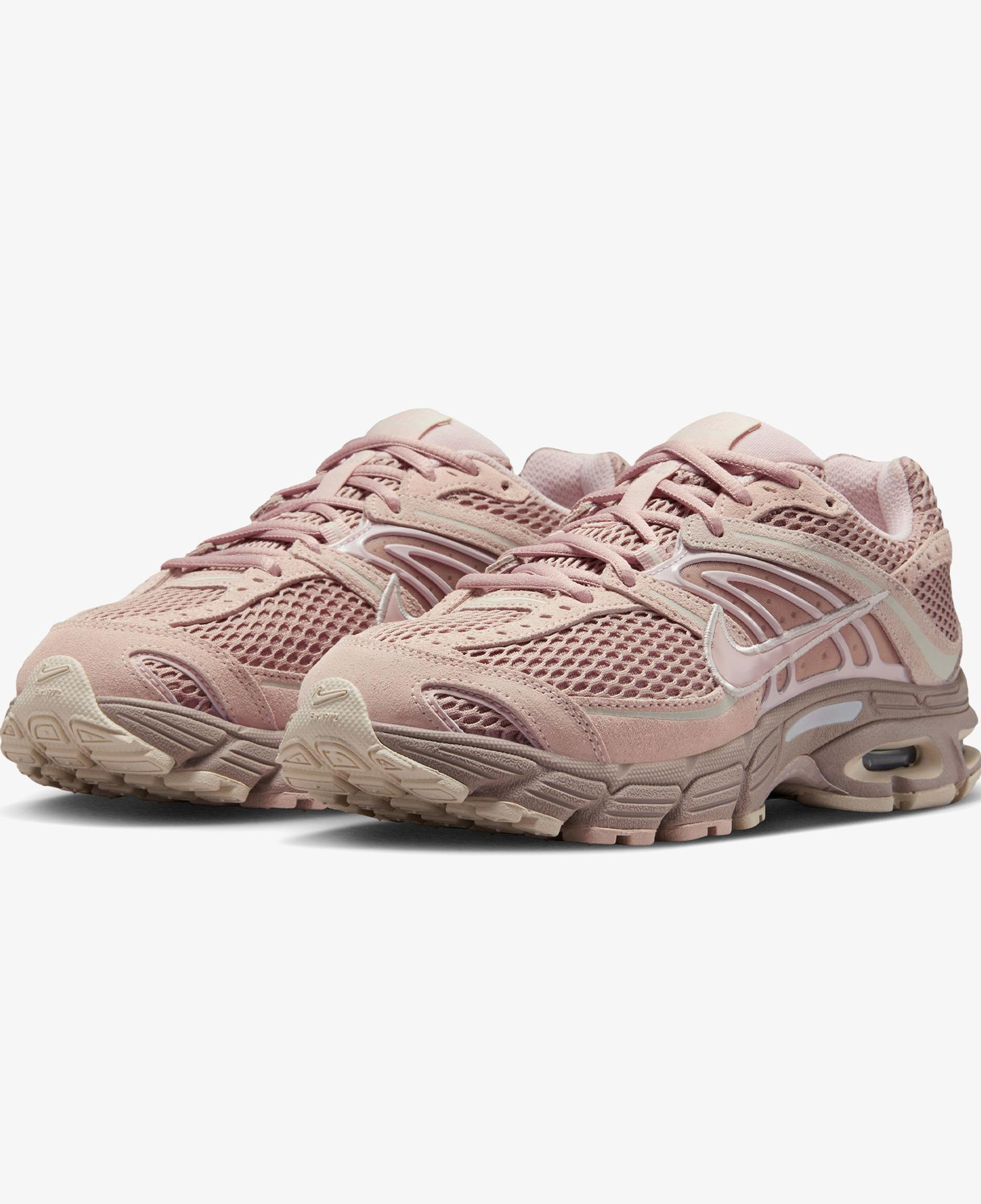 Nike Air Max Moto Kadın Pembe Spor Ayakkabı