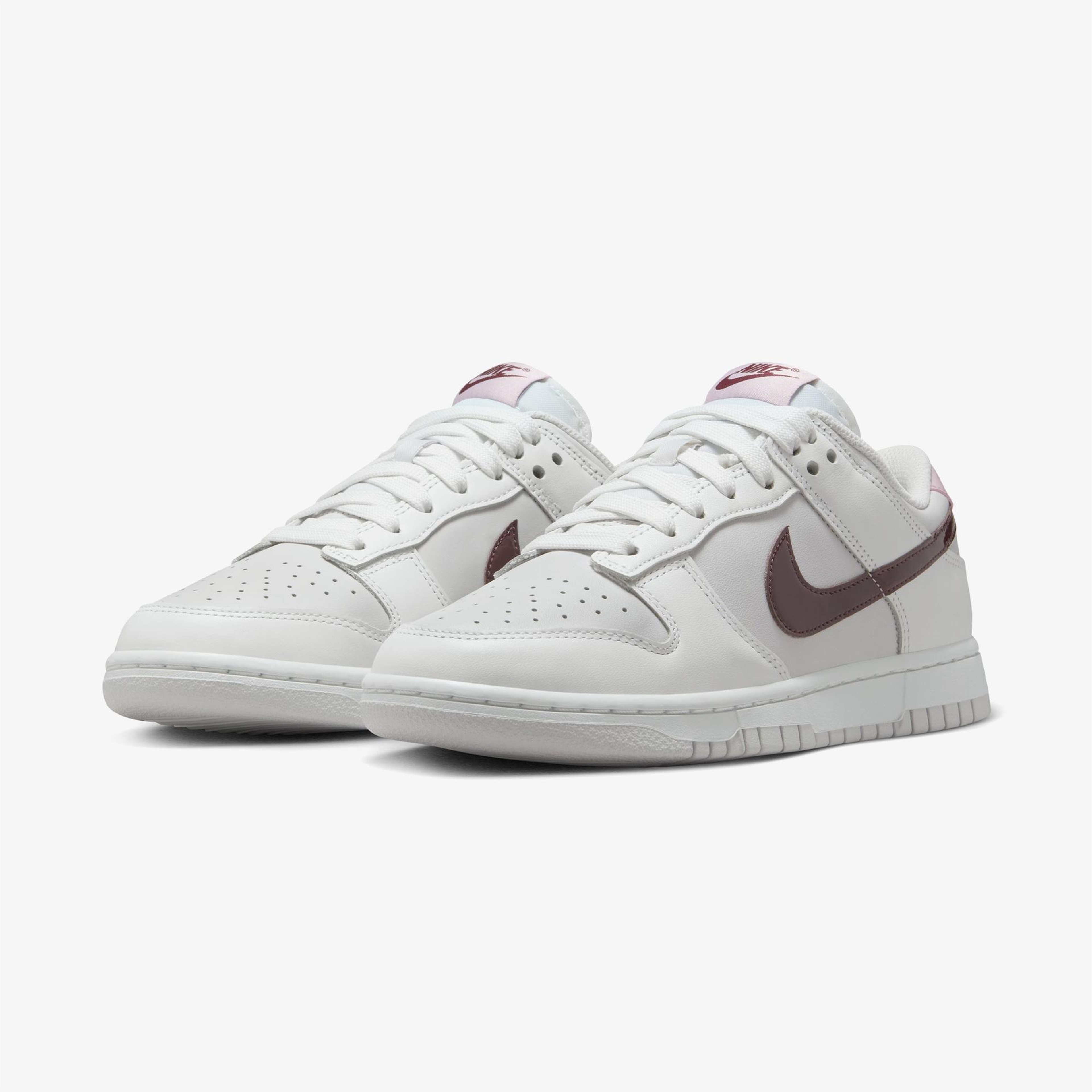 Nike Dunk Low Kadın Beyaz Spor Ayakkabı